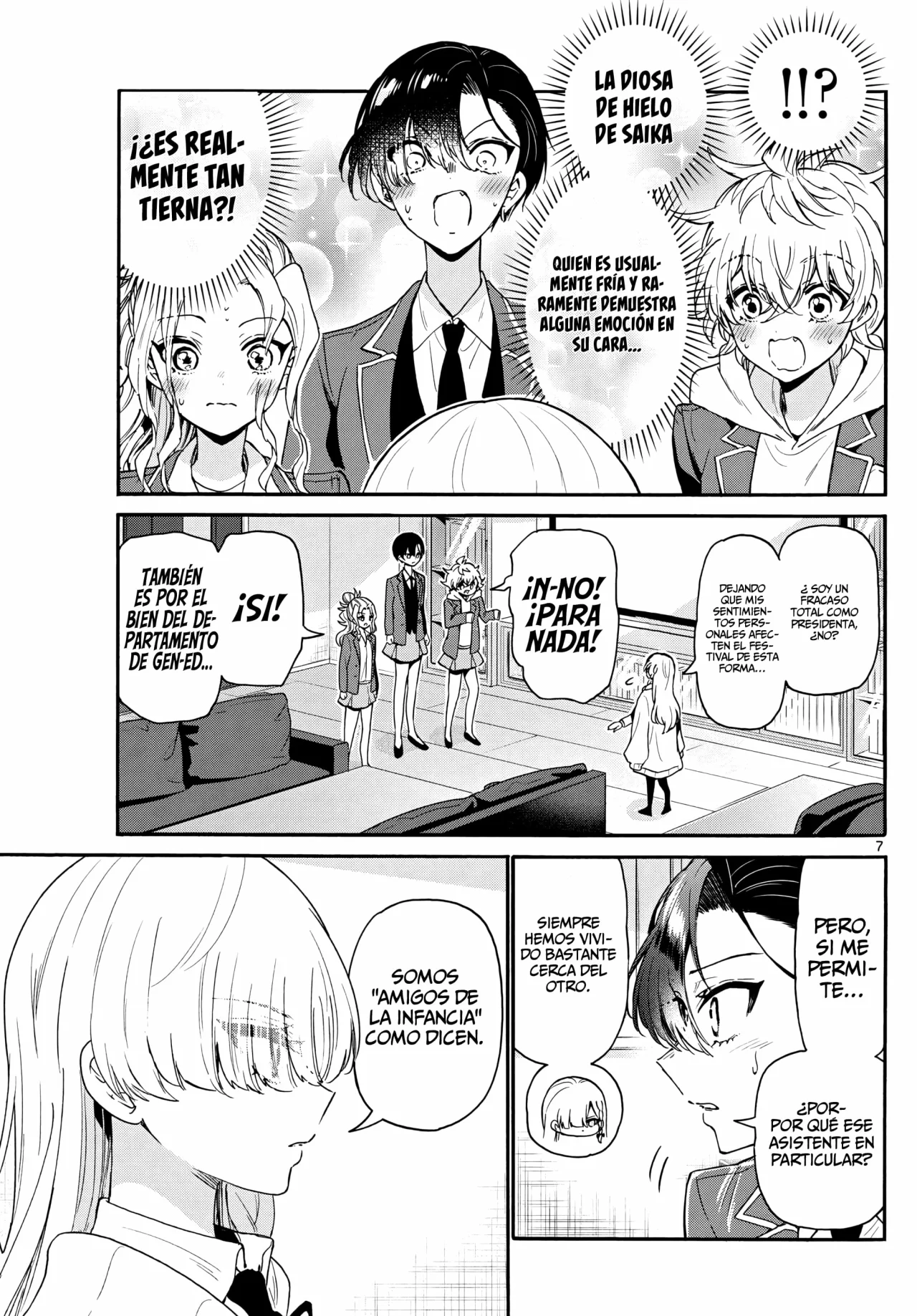 Página 10 del Manga