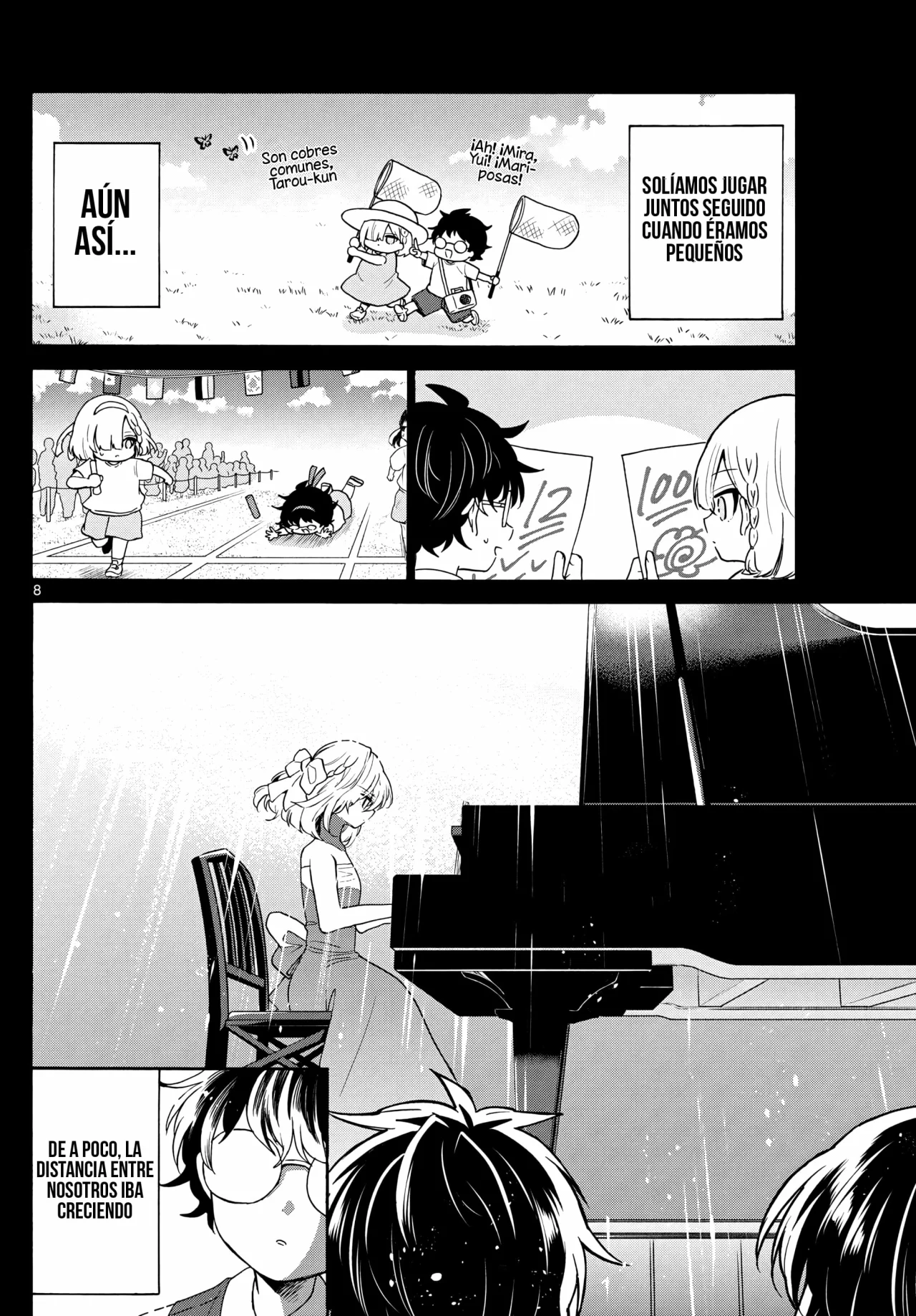 Página 11 del Manga