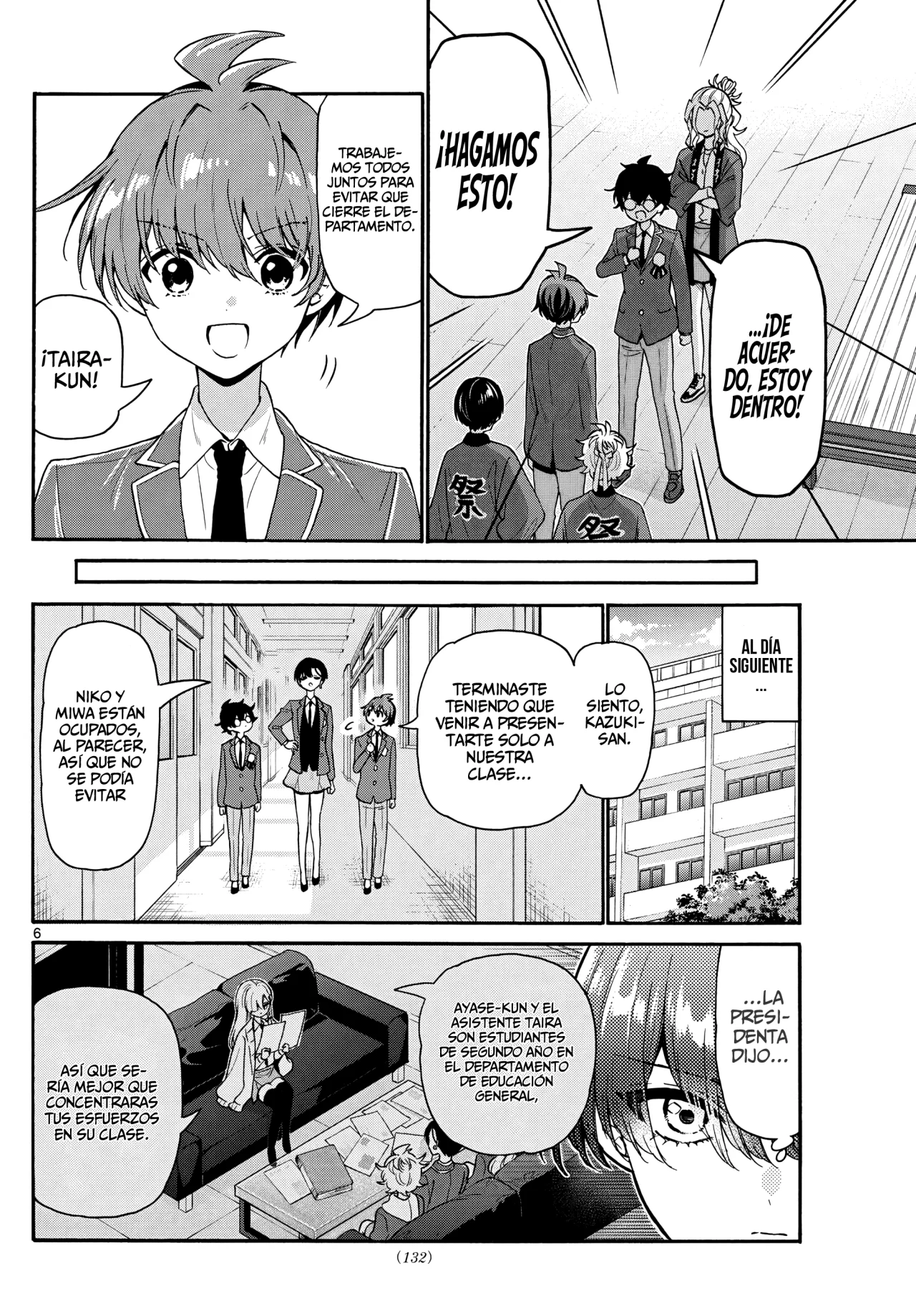 Página 9 del Manga