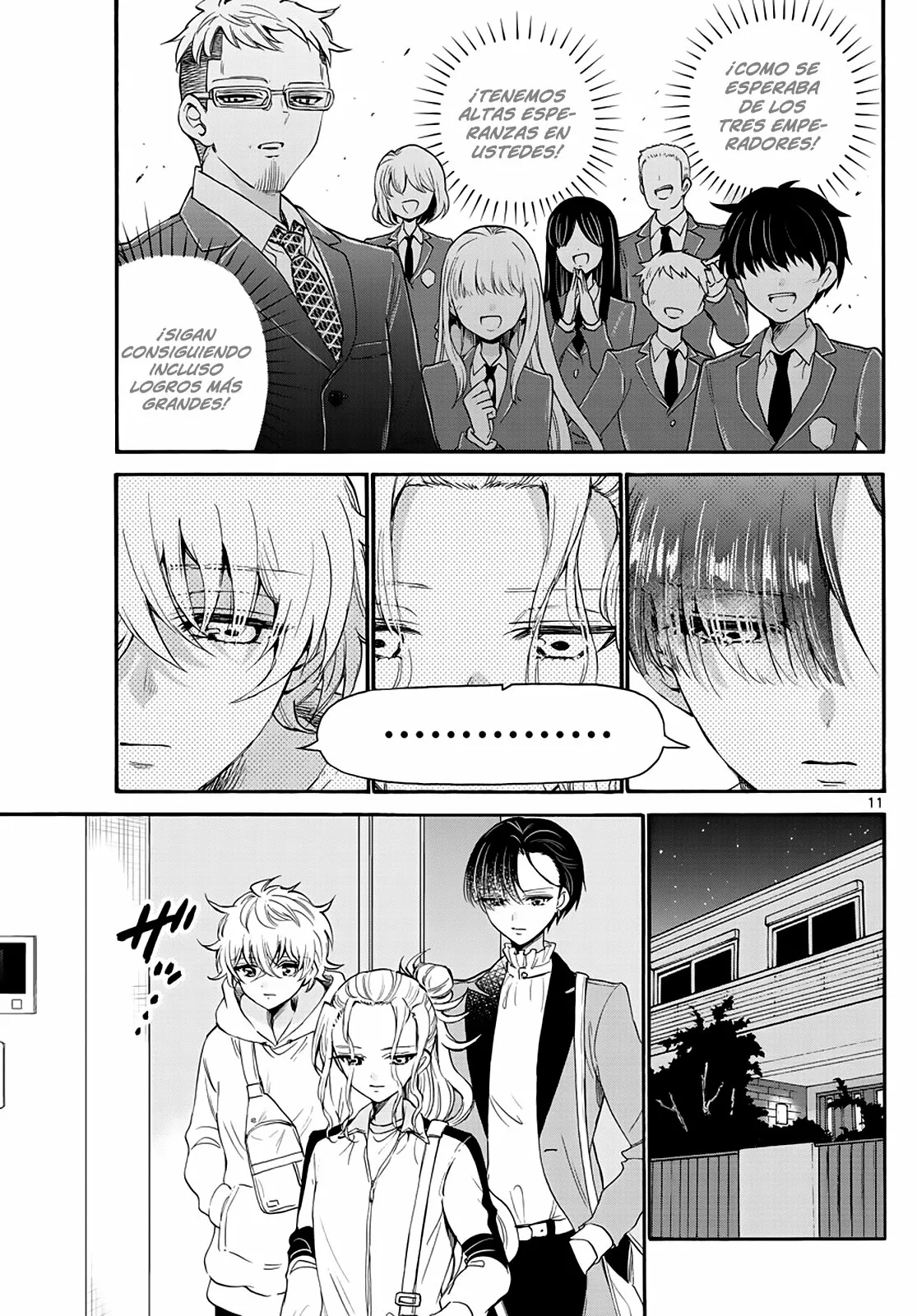 Página 13 del Manga