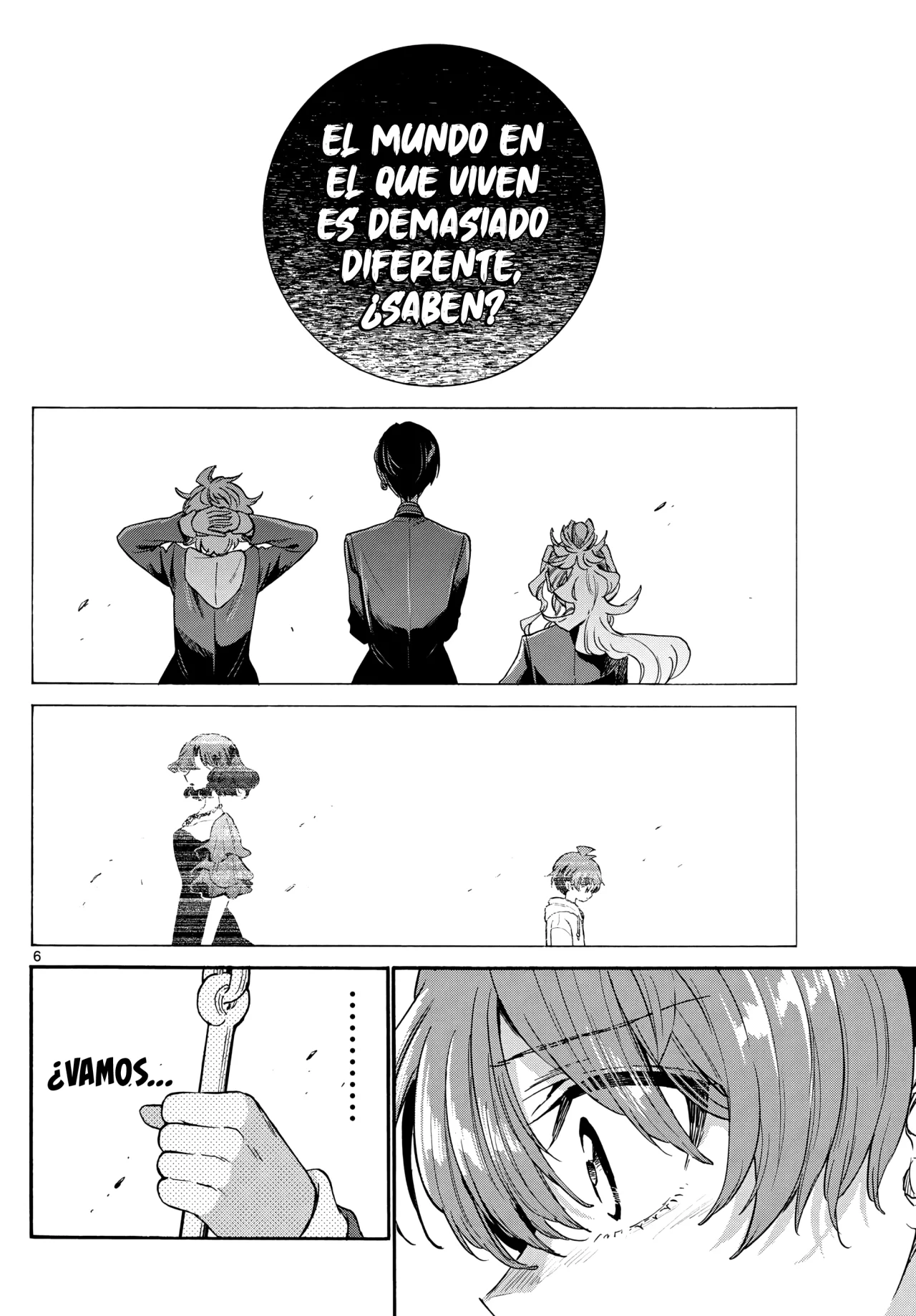Página 9 del Manga
