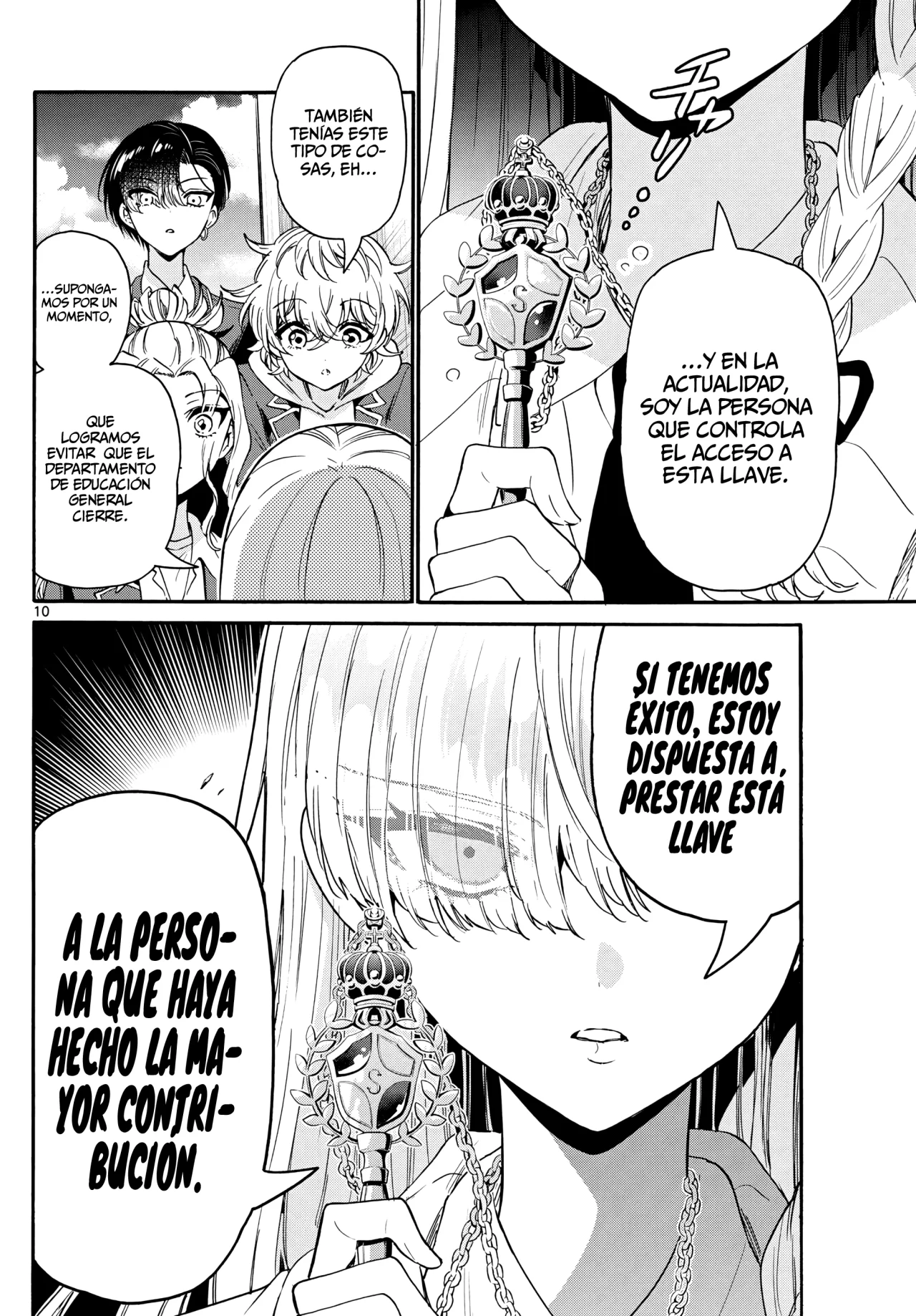Página 13 del Manga