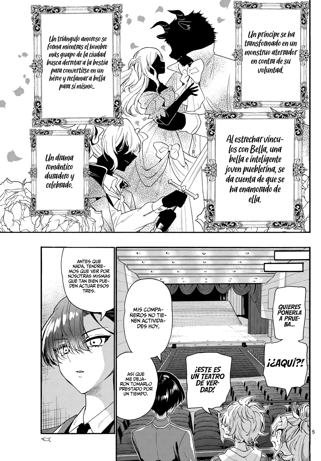 Página 7 del Manga