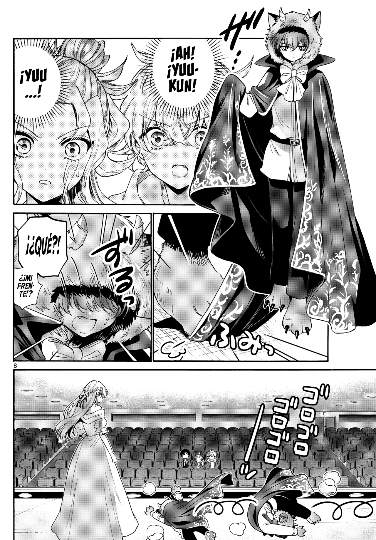 Página 10 del Manga