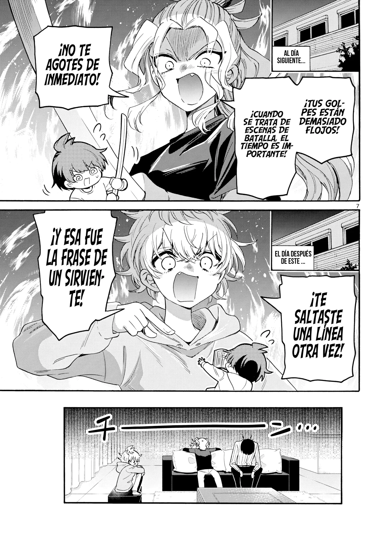 Página 10 del Manga