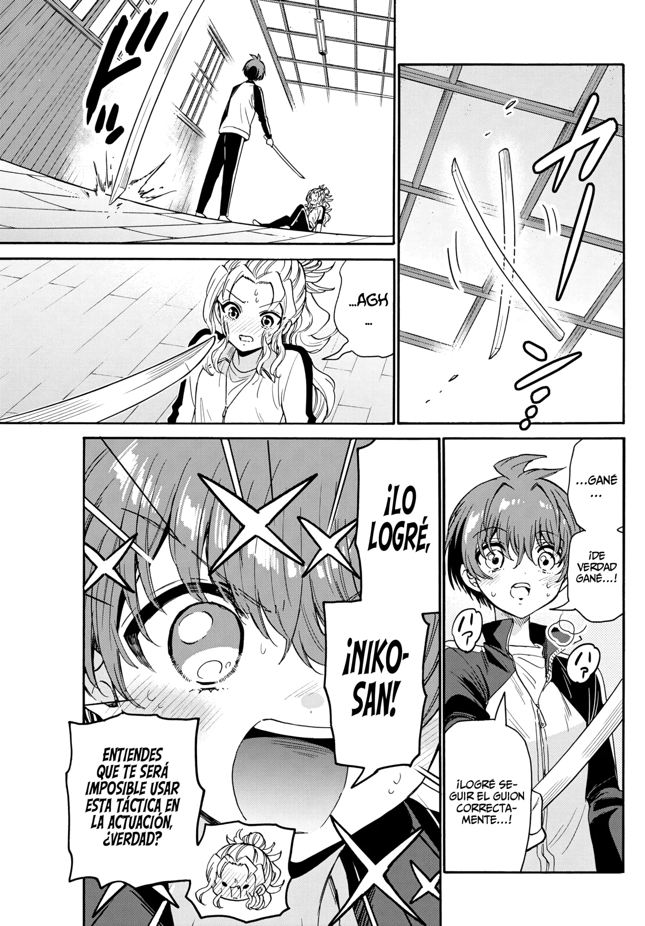 Página 14 del Manga