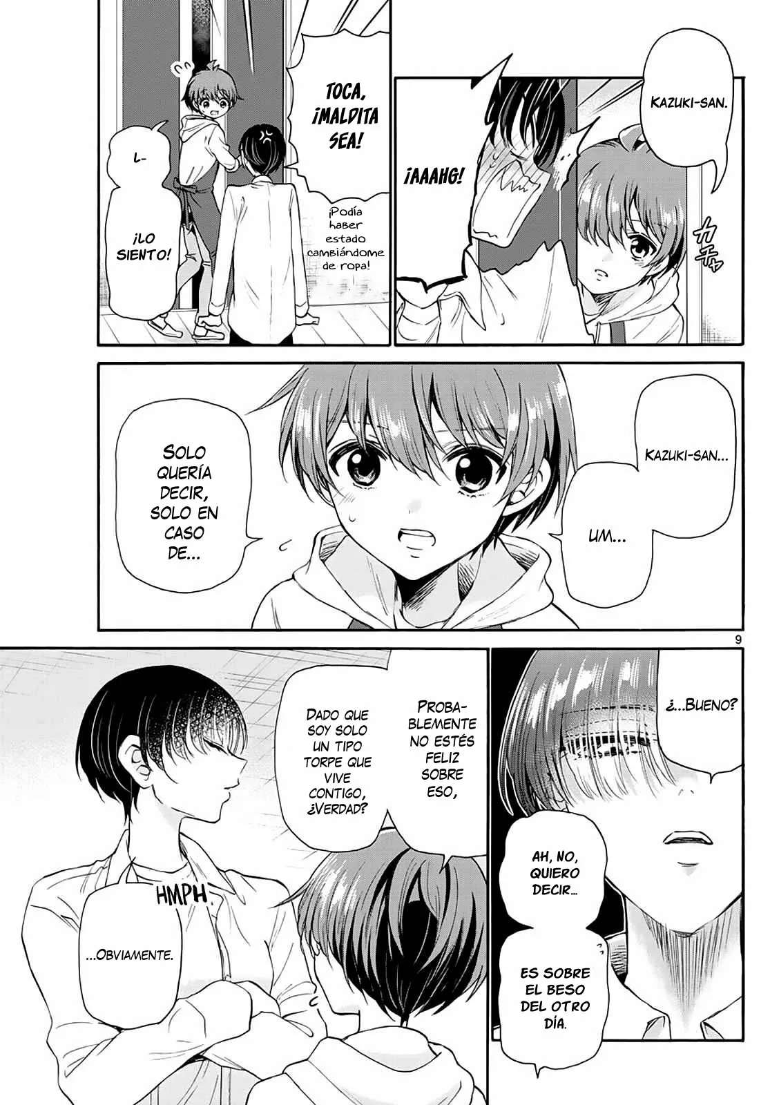 Página 11 del Manga