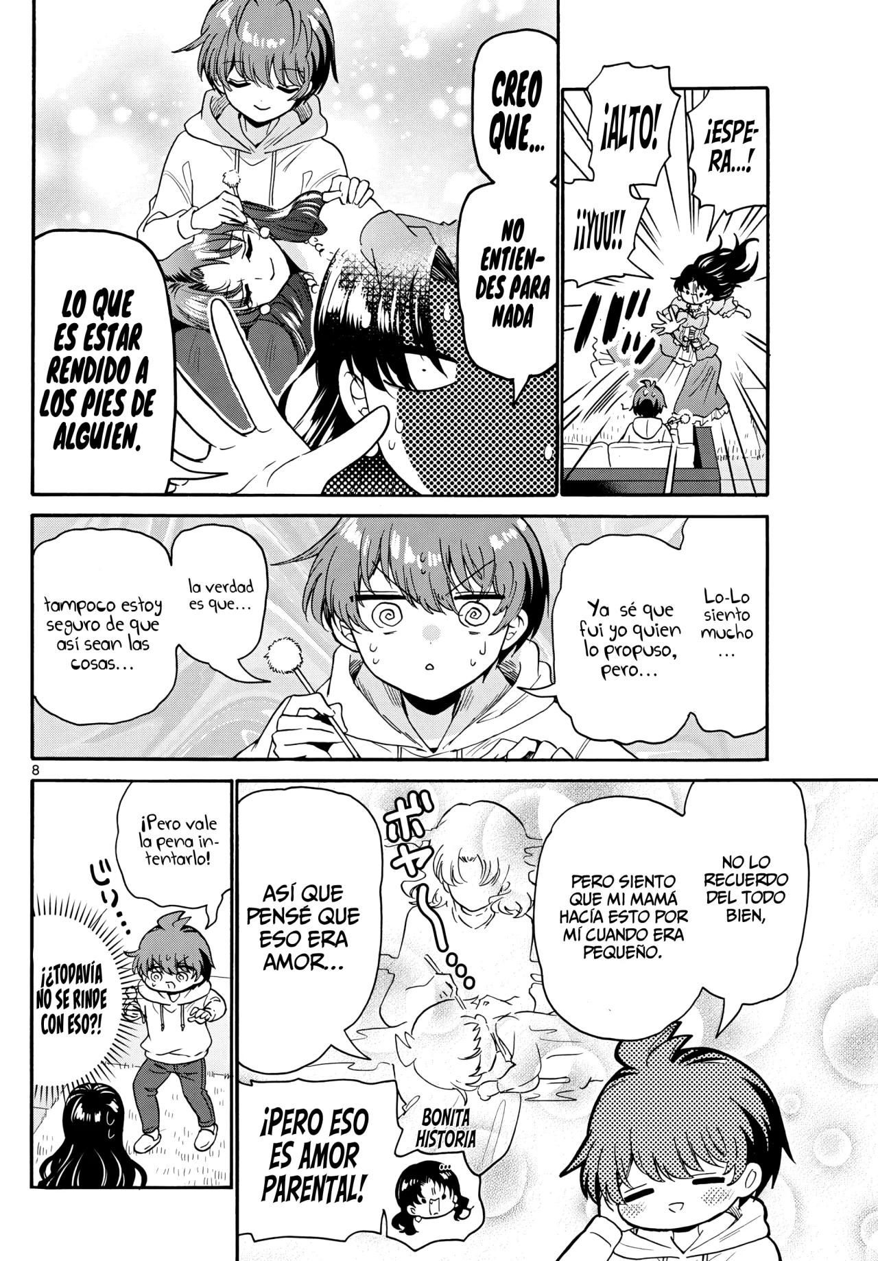 Página 11 del Manga