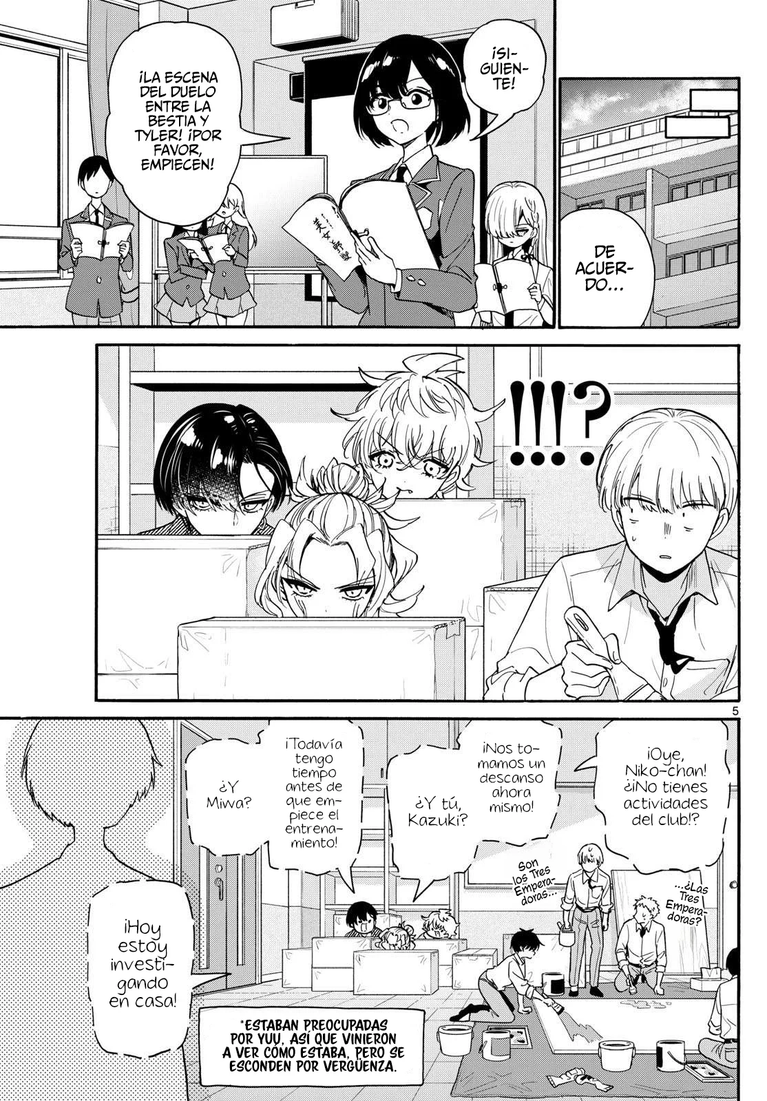 Página 7 del Manga