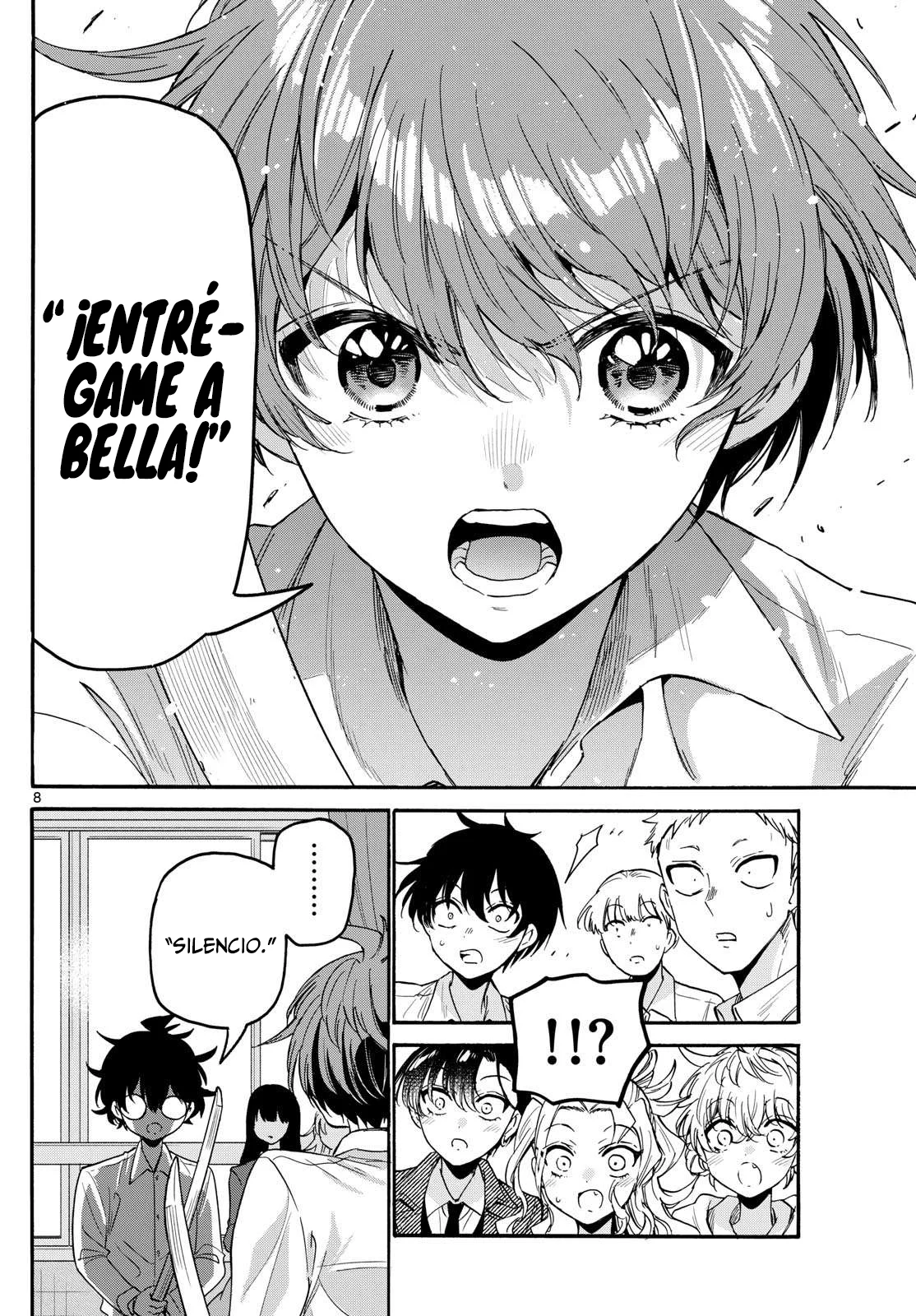 Página 10 del Manga