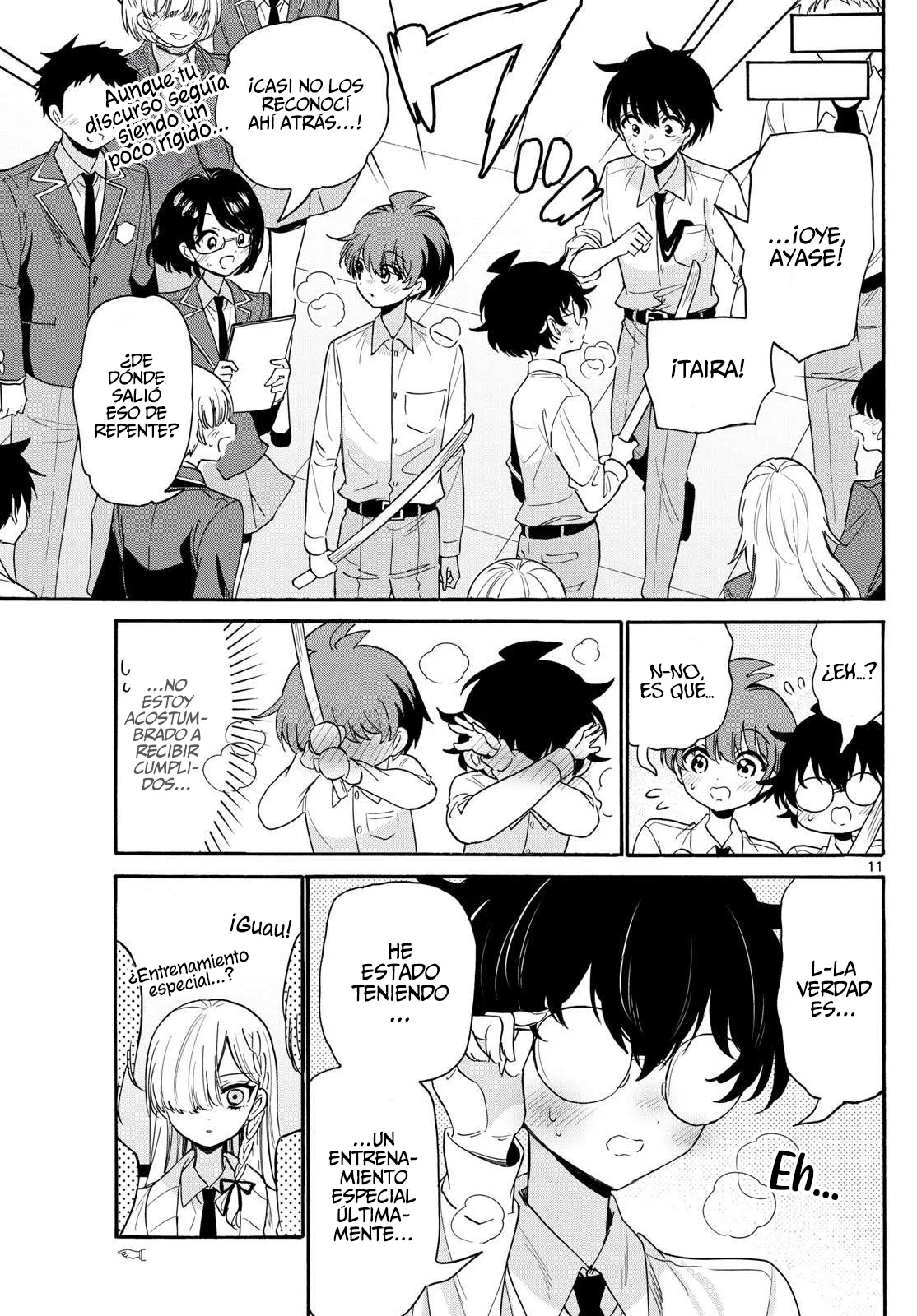 Página 13 del Manga