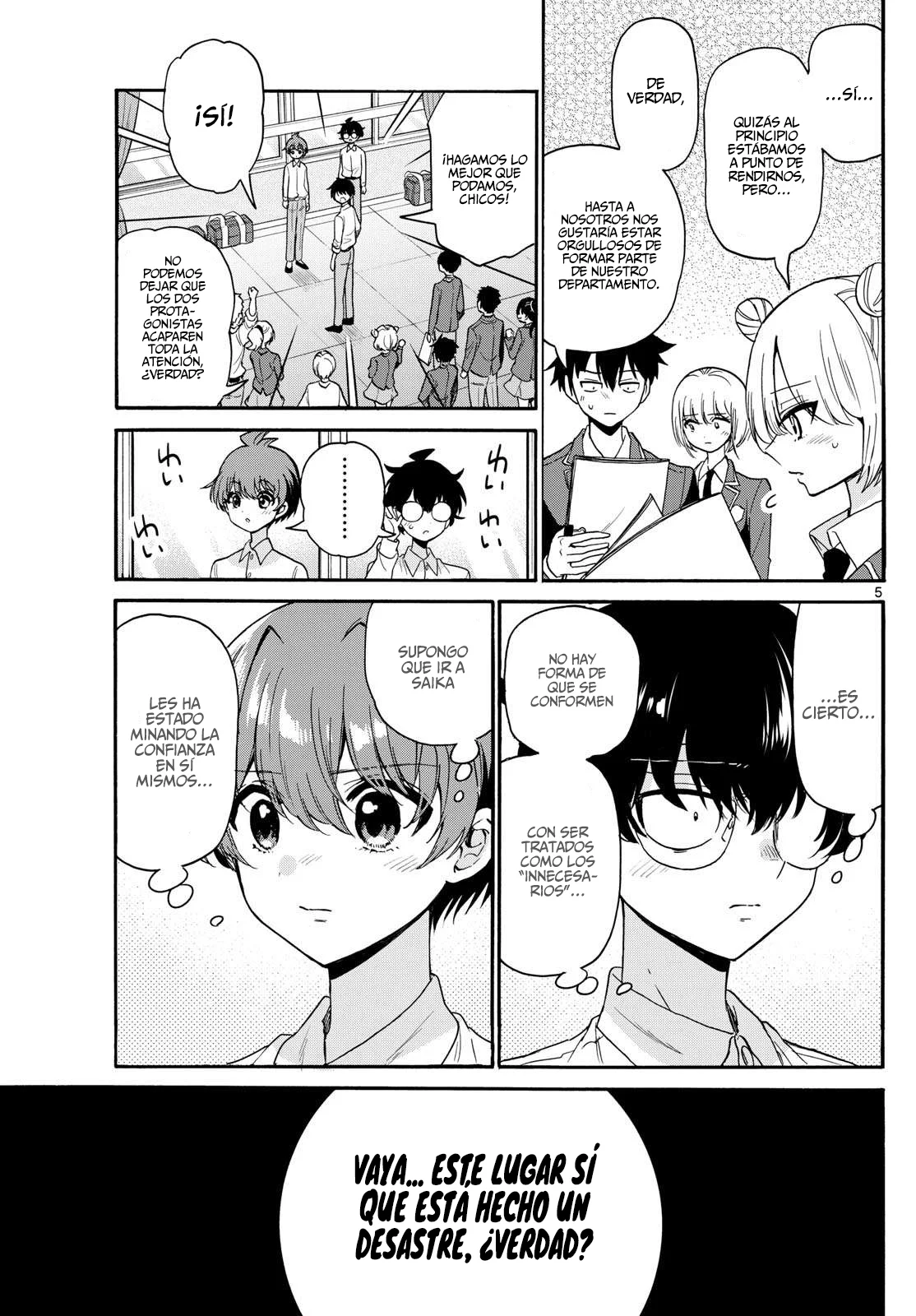 Página 7 del Manga
