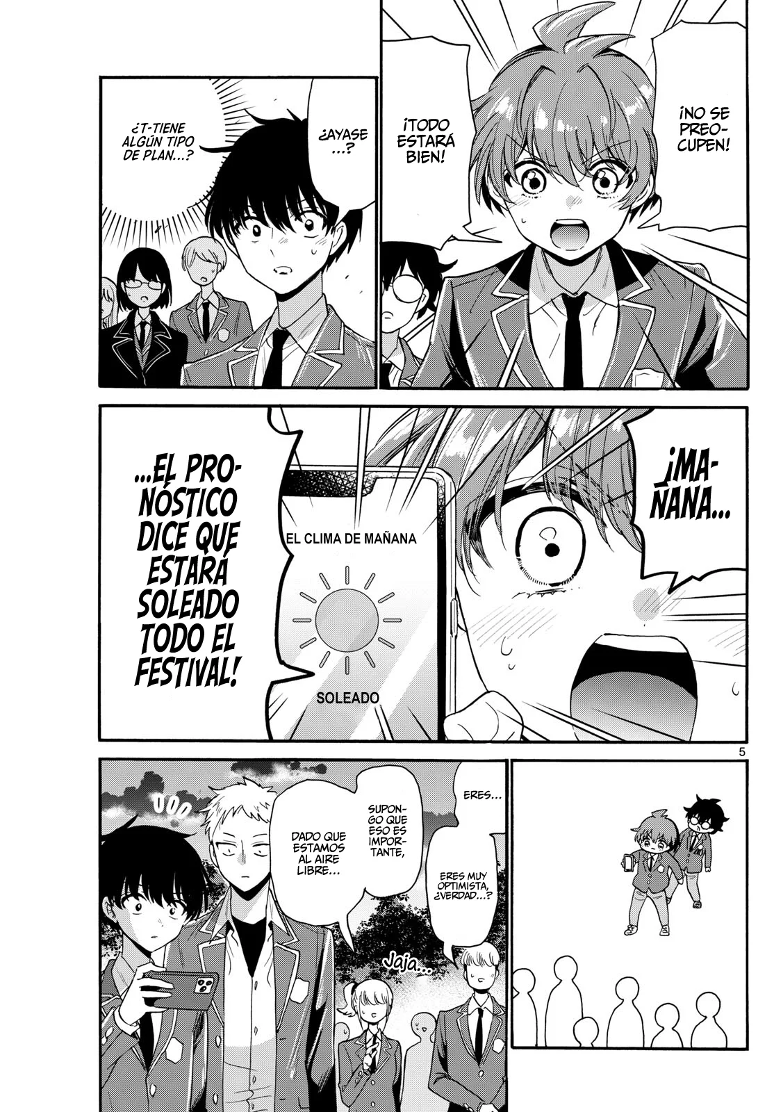 Página 7 del Manga
