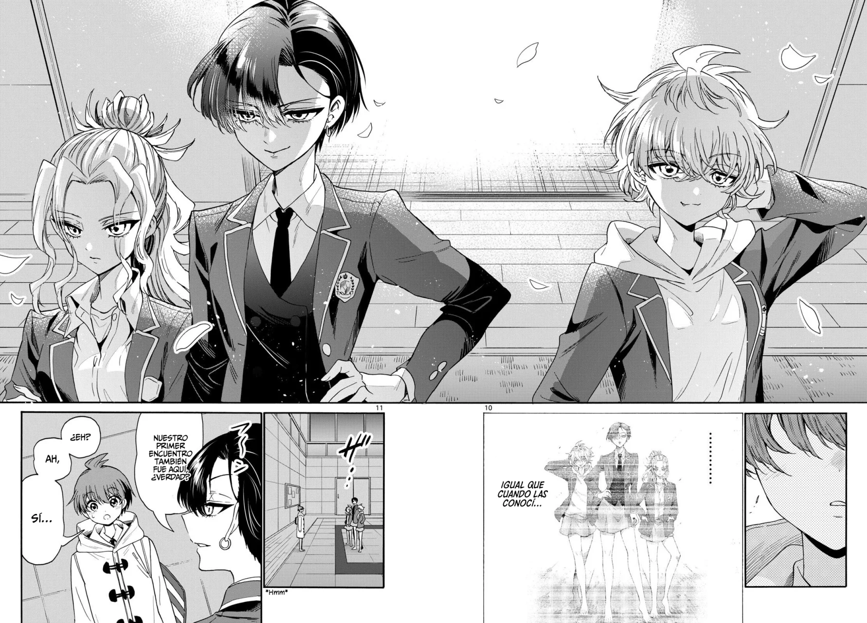 Página 12 del Manga