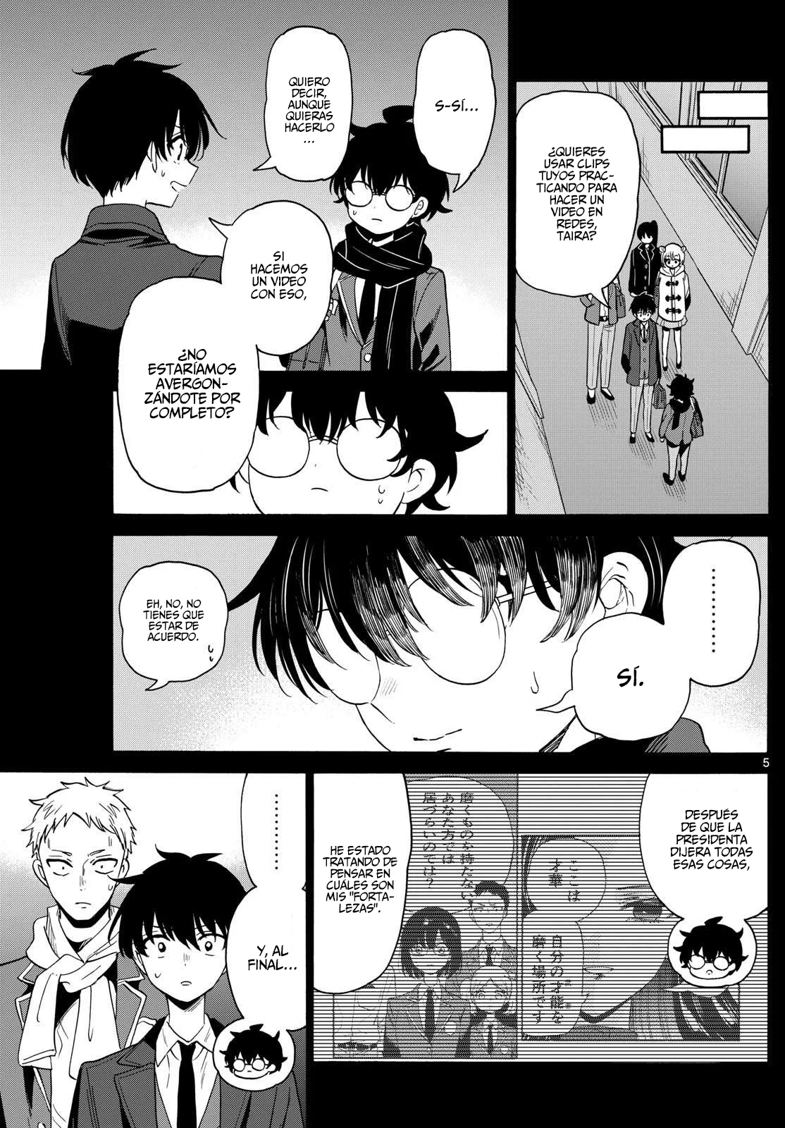 Página 7 del Manga