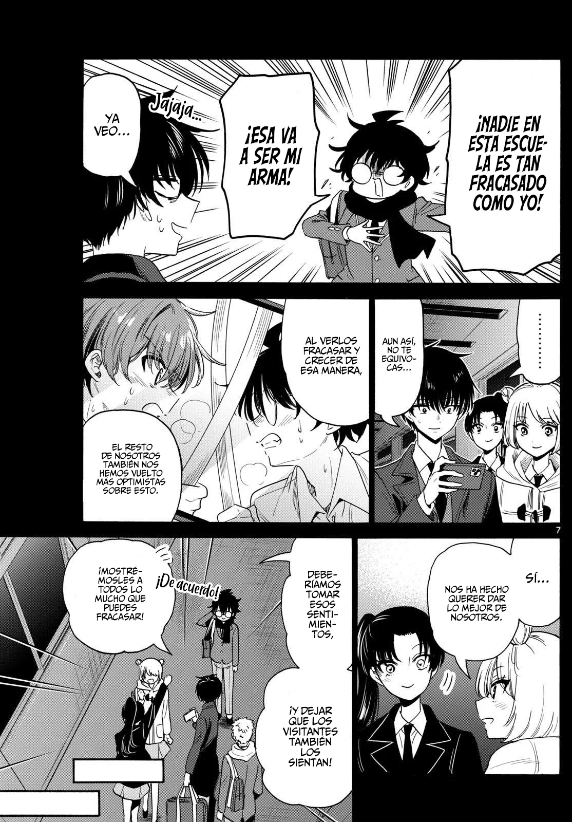 Página 9 del Manga