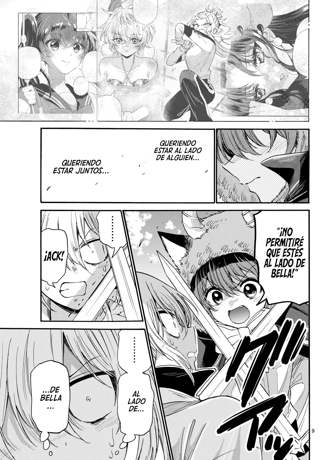 Página 11 del Manga