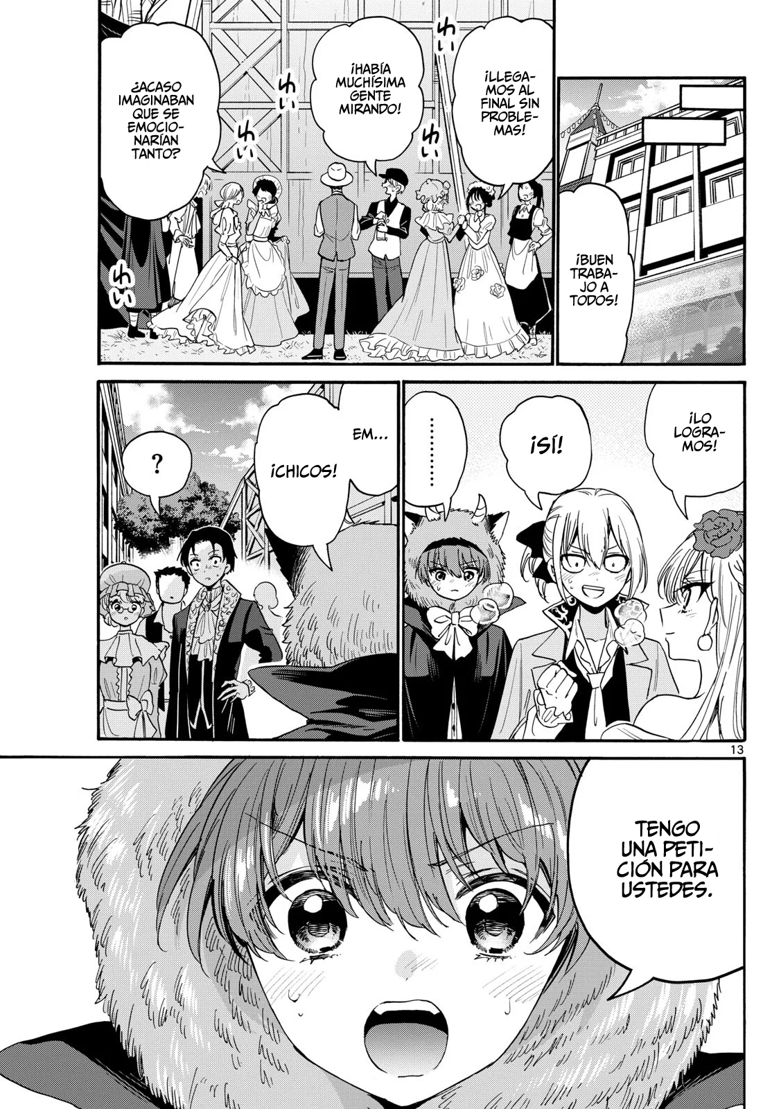 Página 15 del Manga