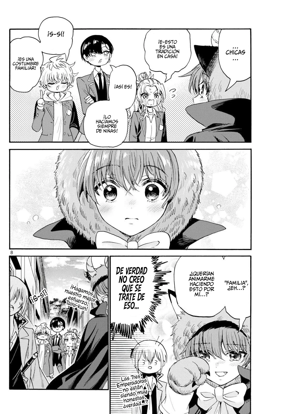 Página 9 del Manga