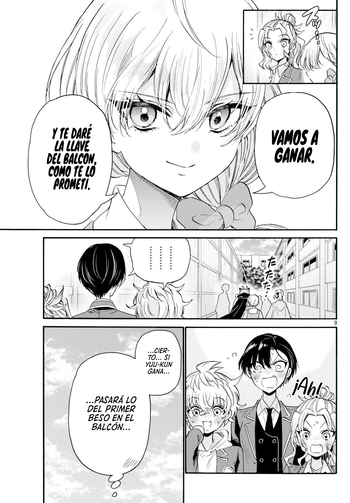 Página 10 del Manga