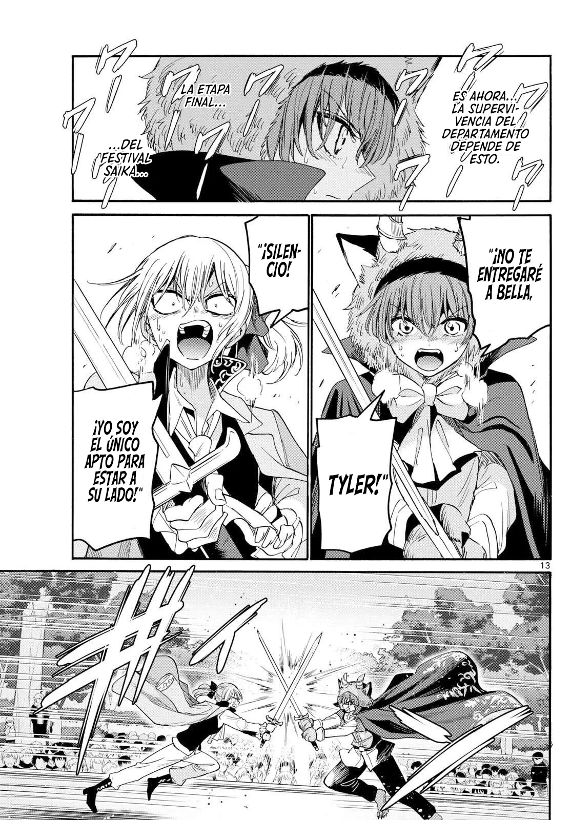 Página 14 del Manga