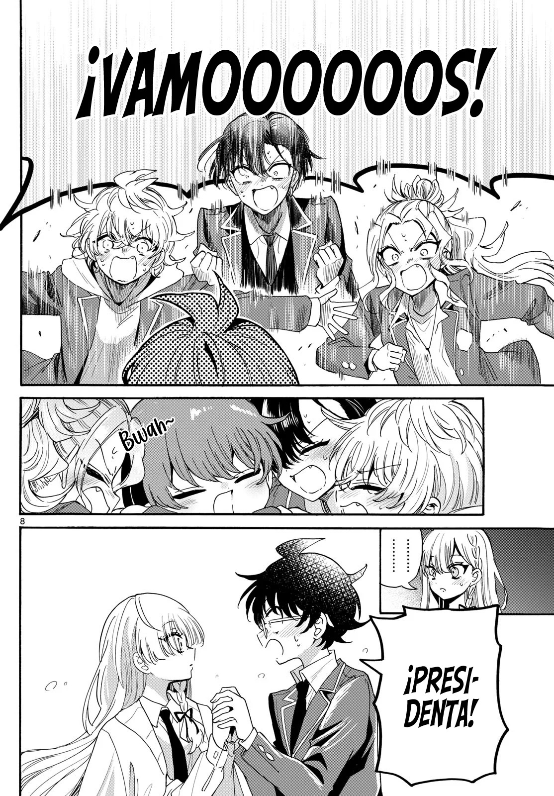 Página 11 del Manga