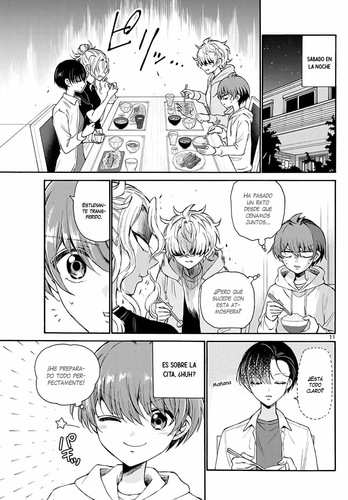Página 13 del Manga