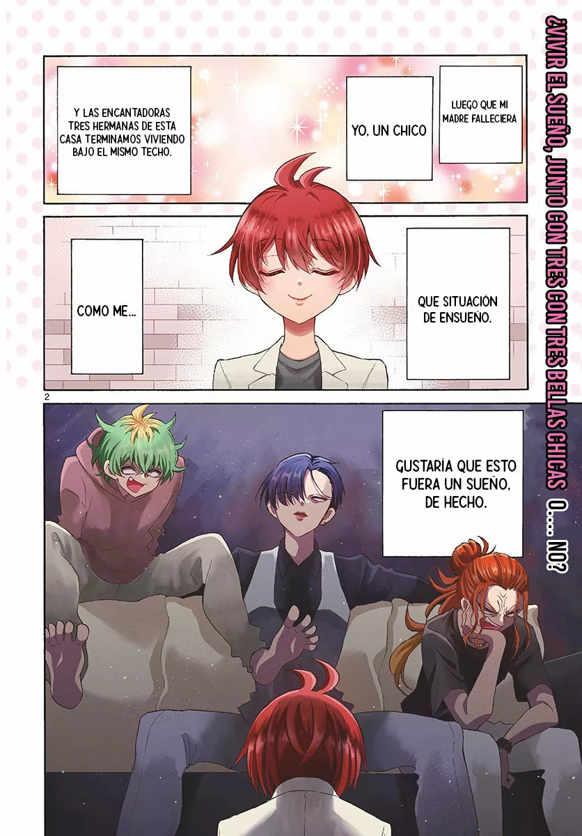 Página 4 del Manga