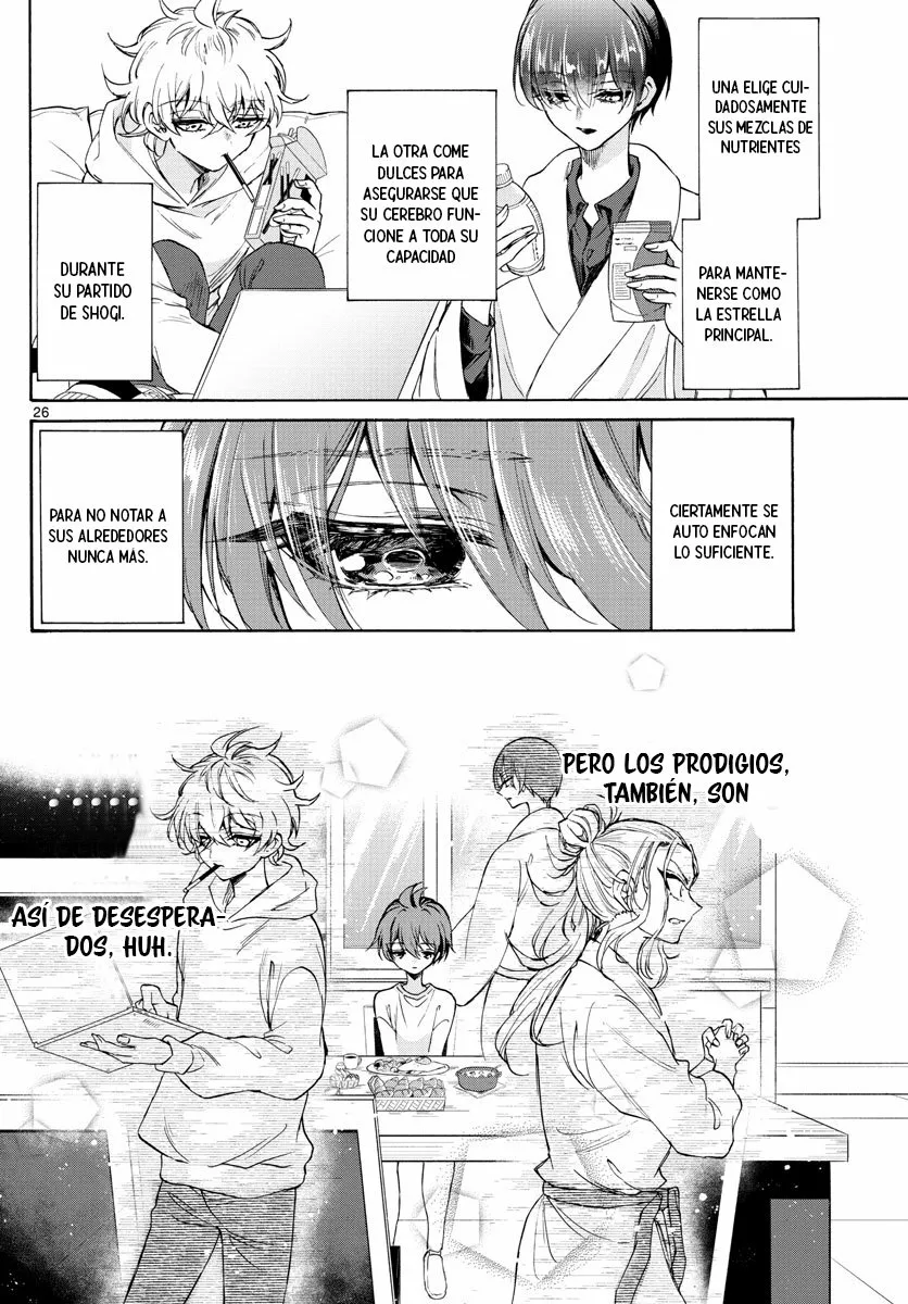 Página 28 del Manga