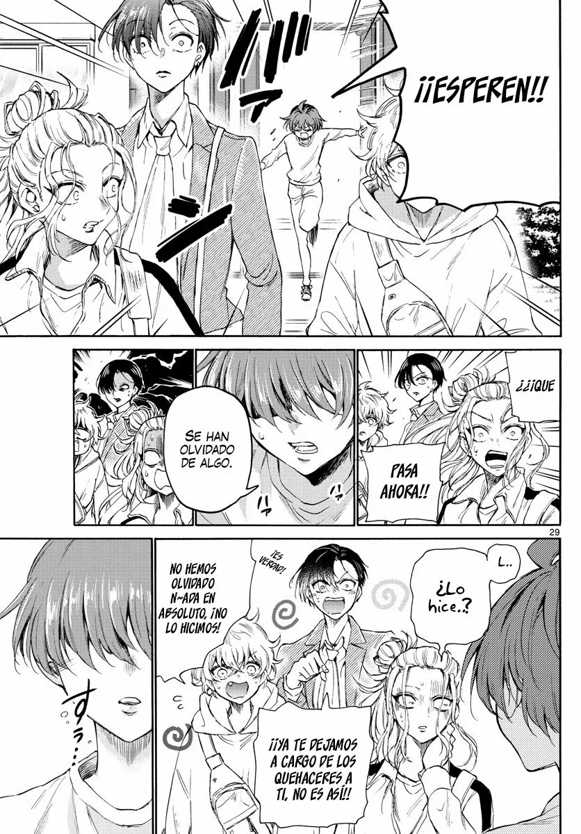 Página 31 del Manga