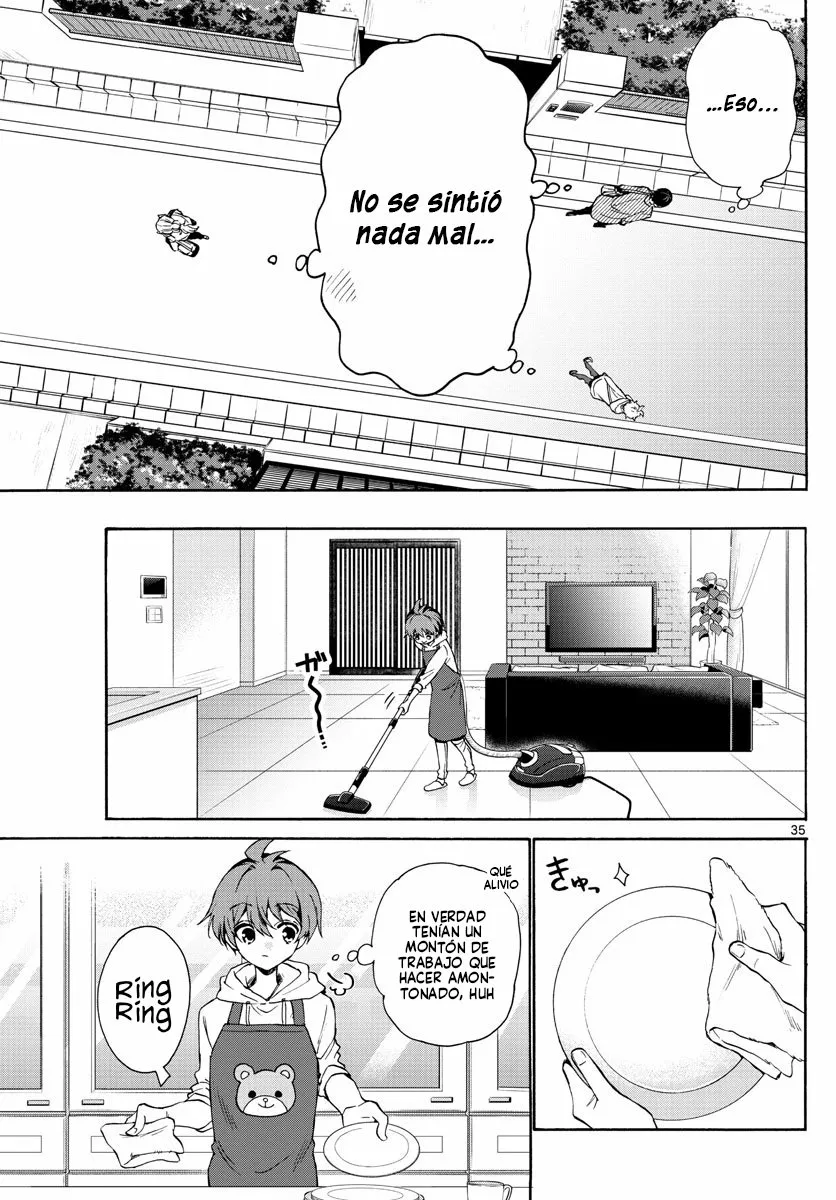 Página 37 del Manga