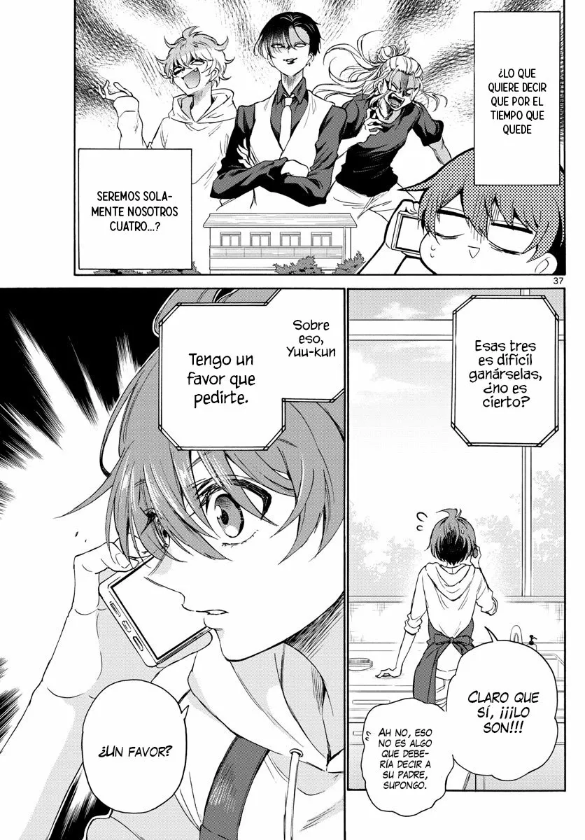 Página 39 del Manga
