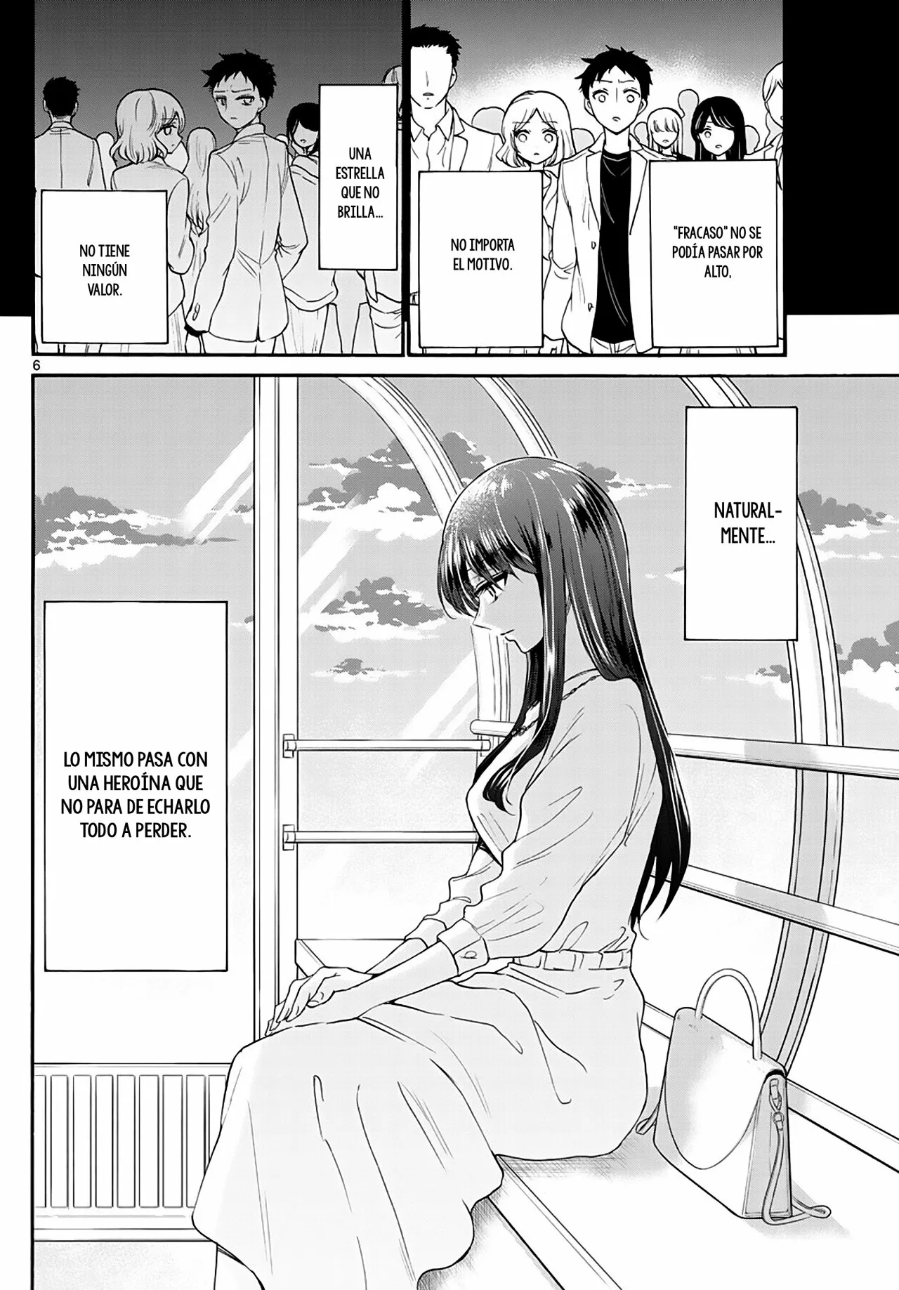 Página 7 del Manga