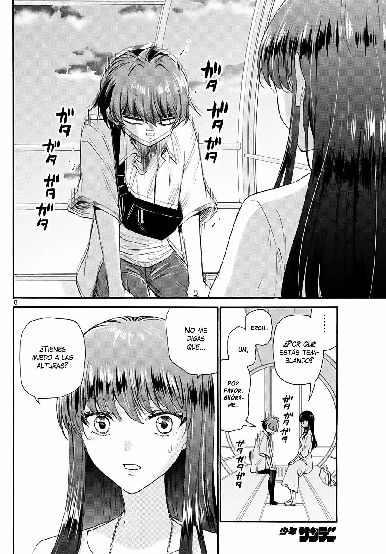 Página 9 del Manga