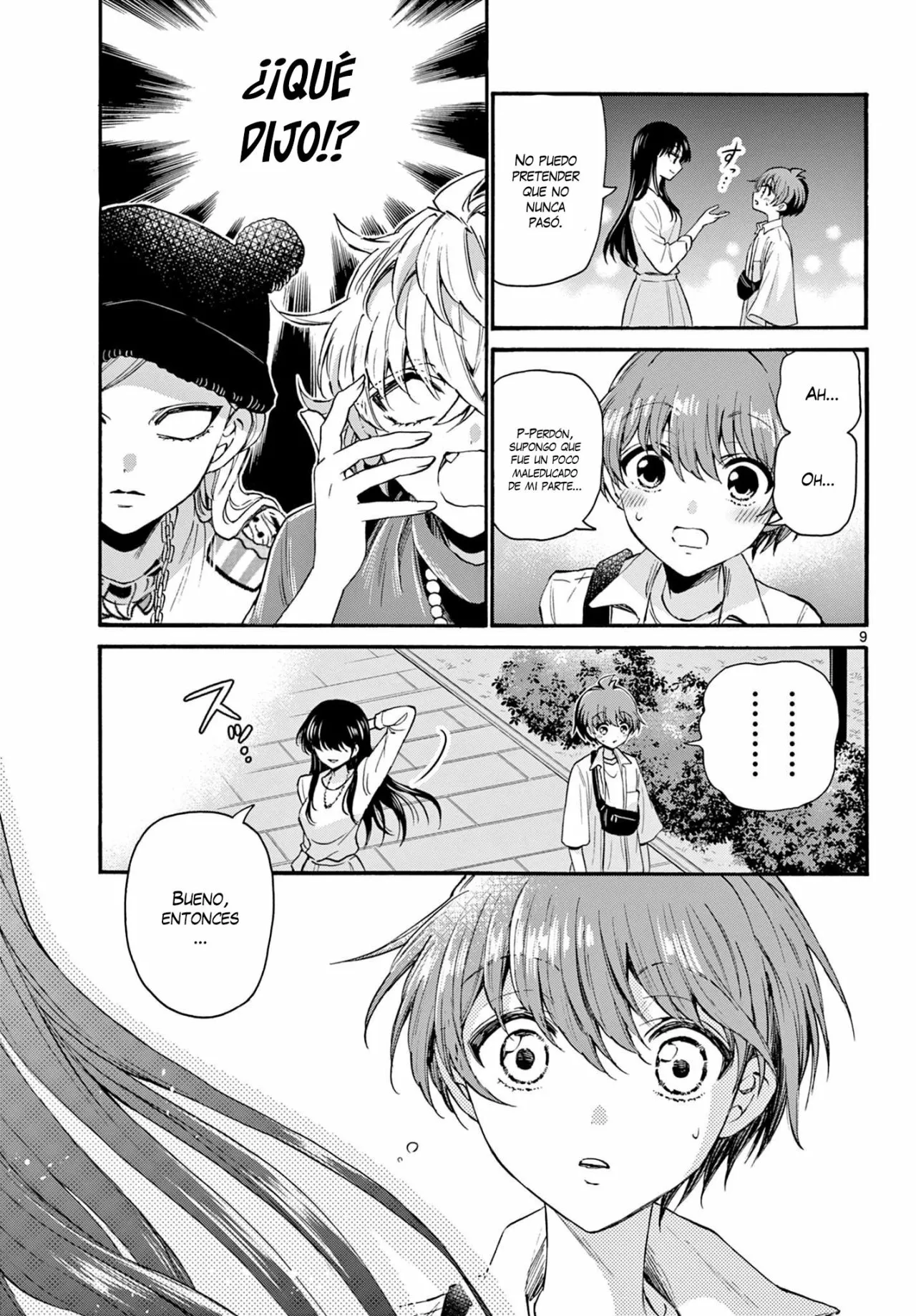Página 10 del Manga
