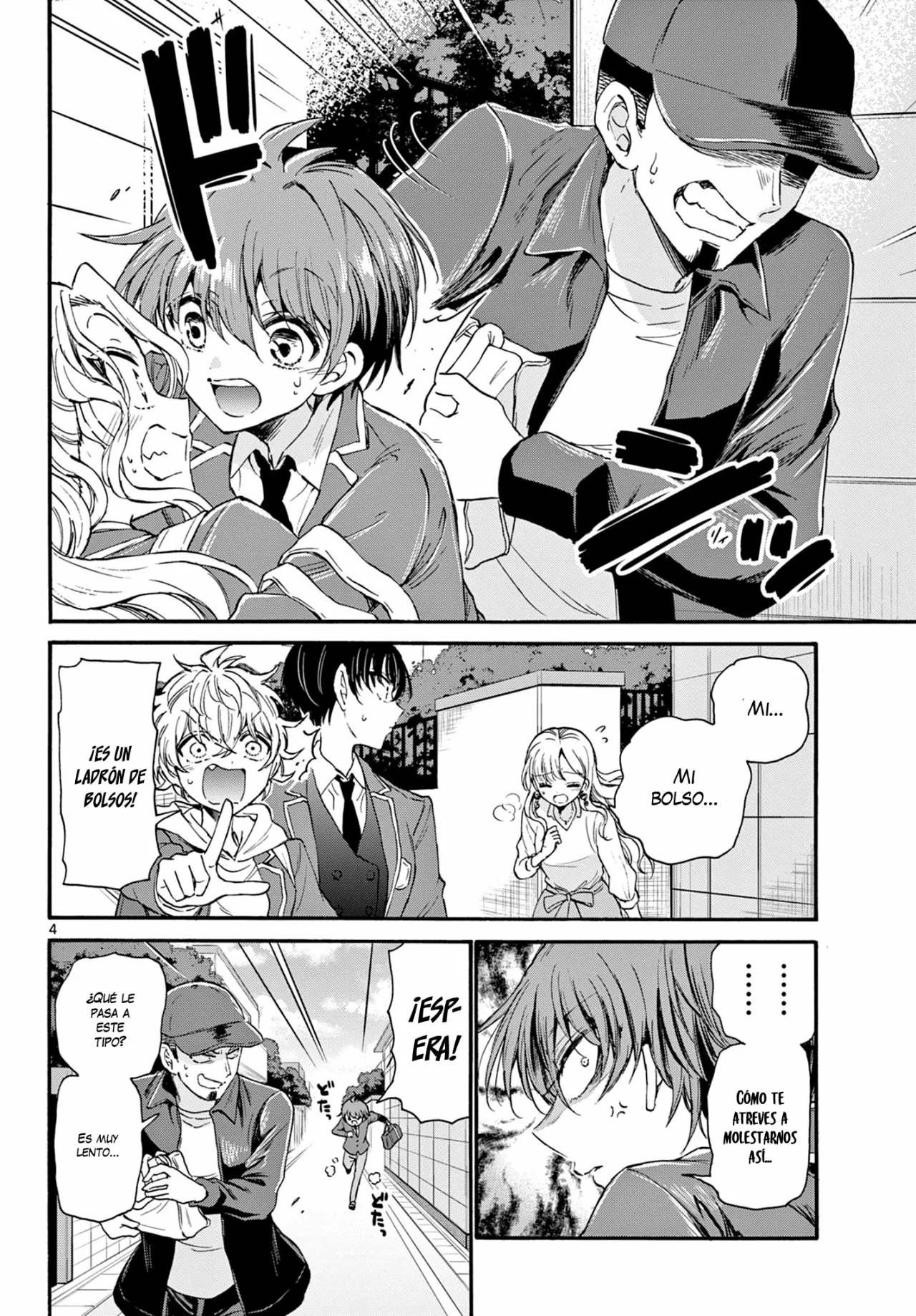 Página 5 del Manga