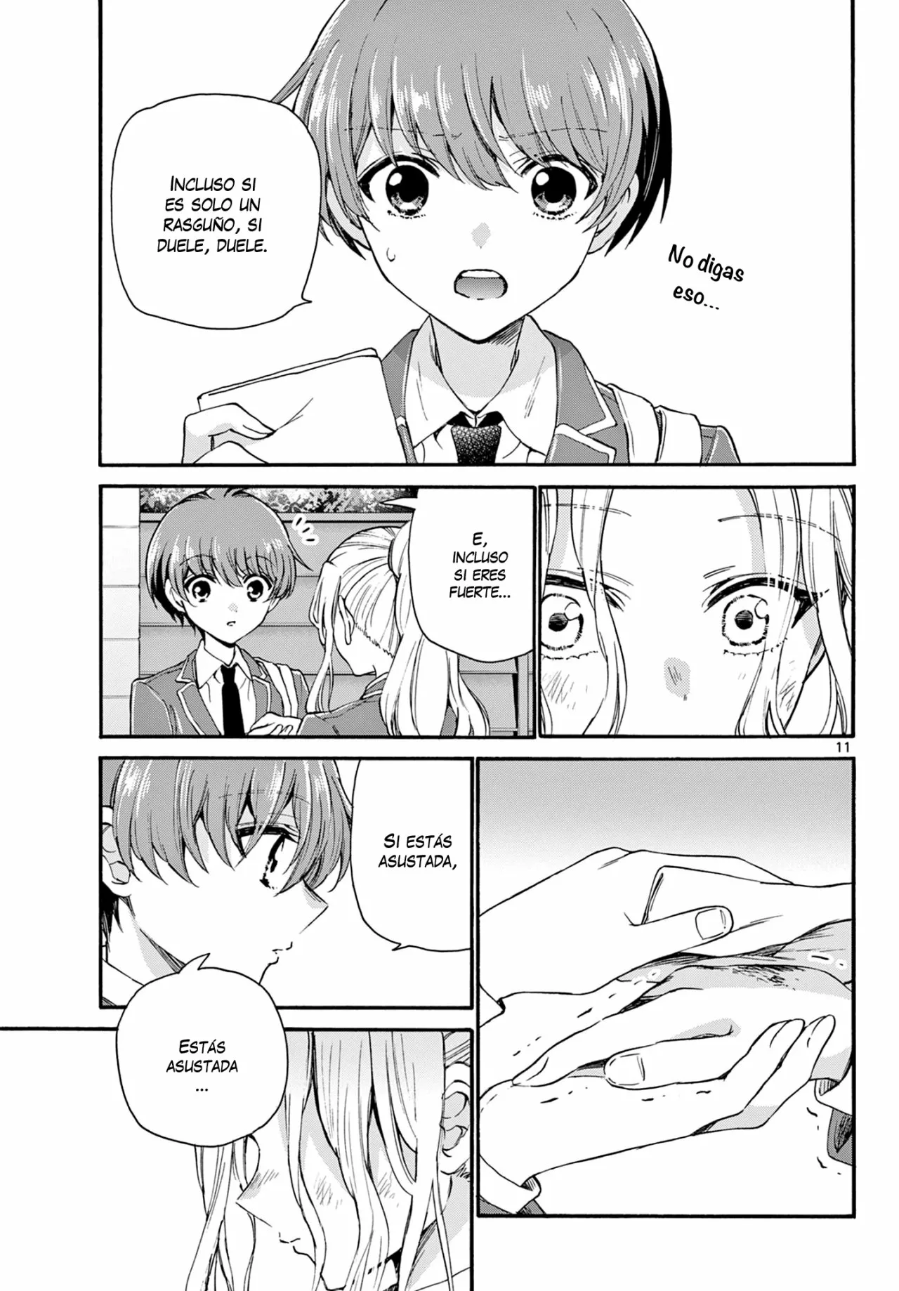Página 12 del Manga