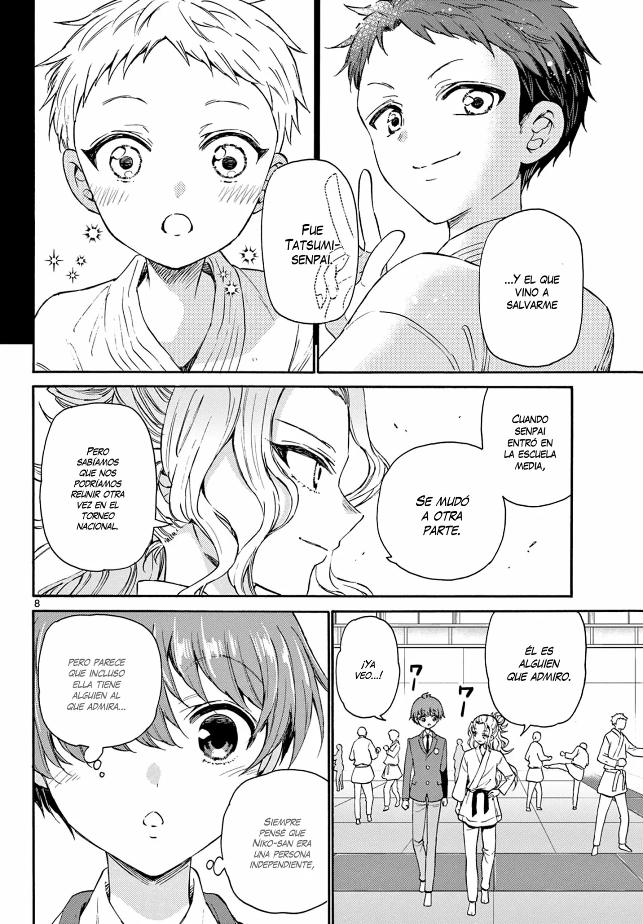 Página 9 del Manga