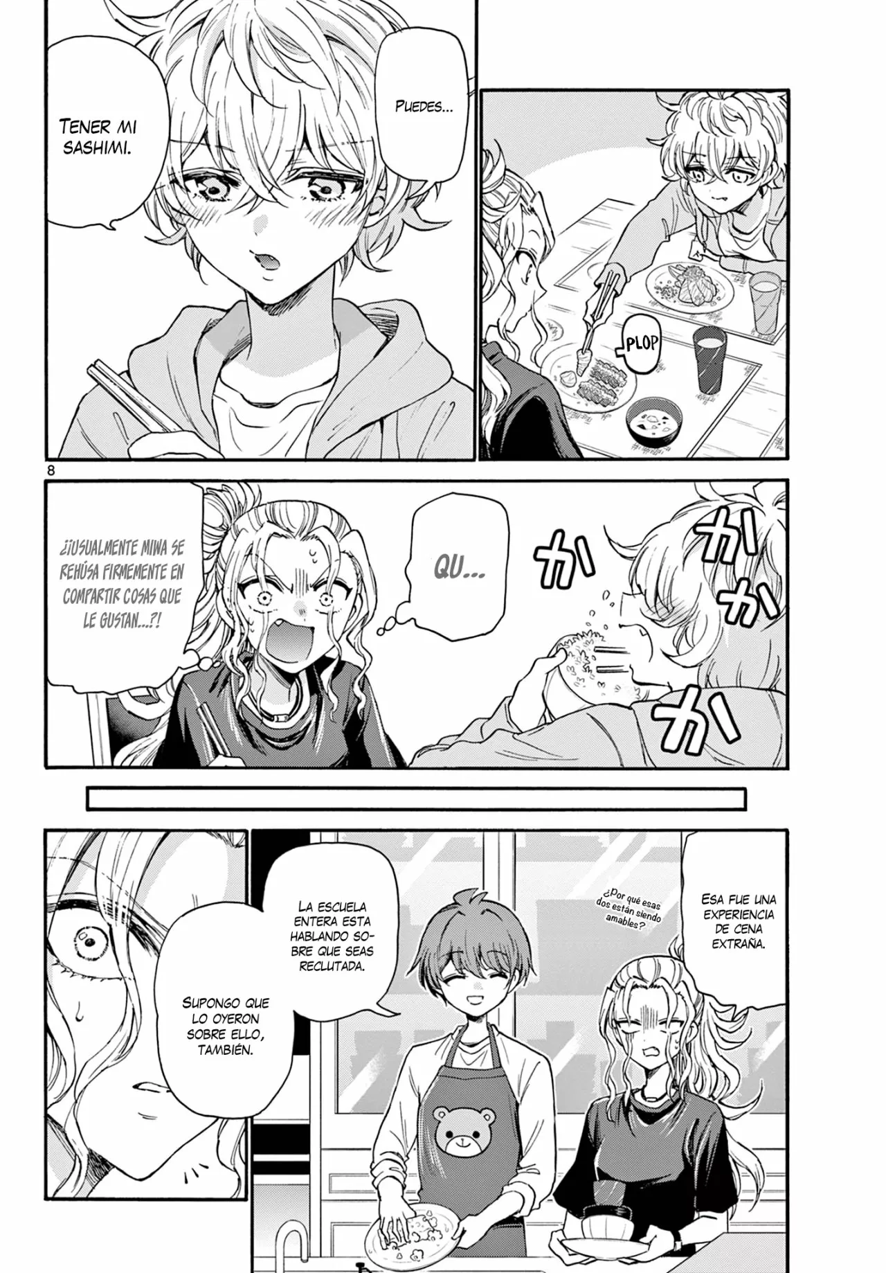Página 9 del Manga