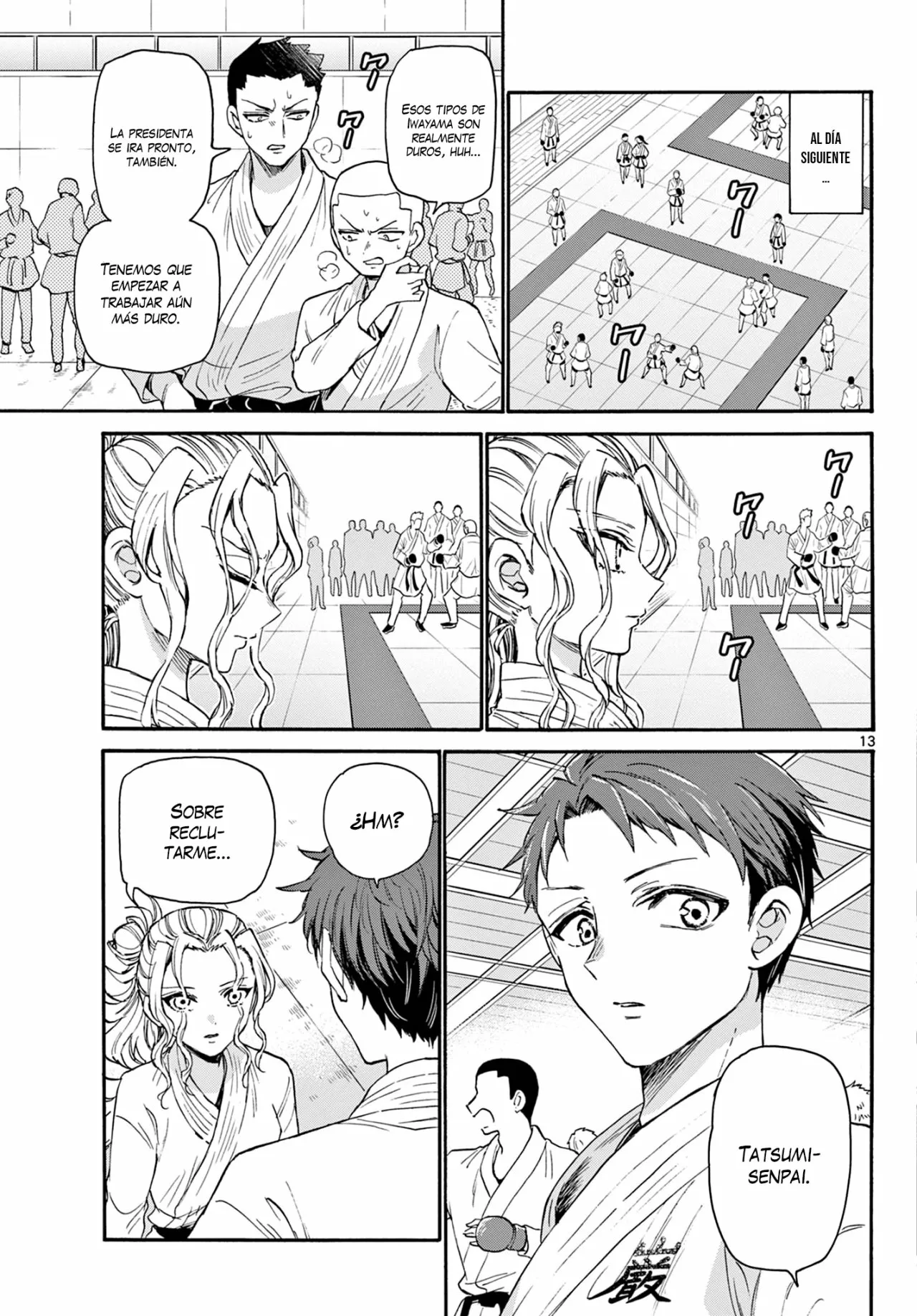Página 14 del Manga