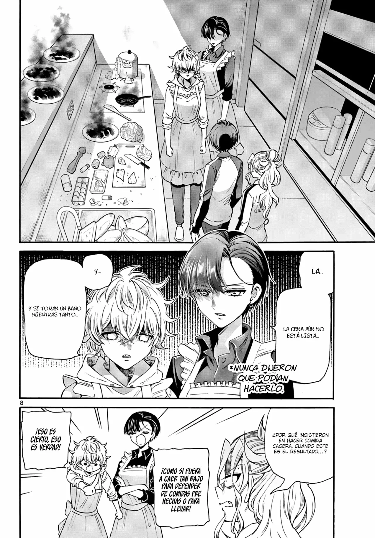 Página 9 del Manga