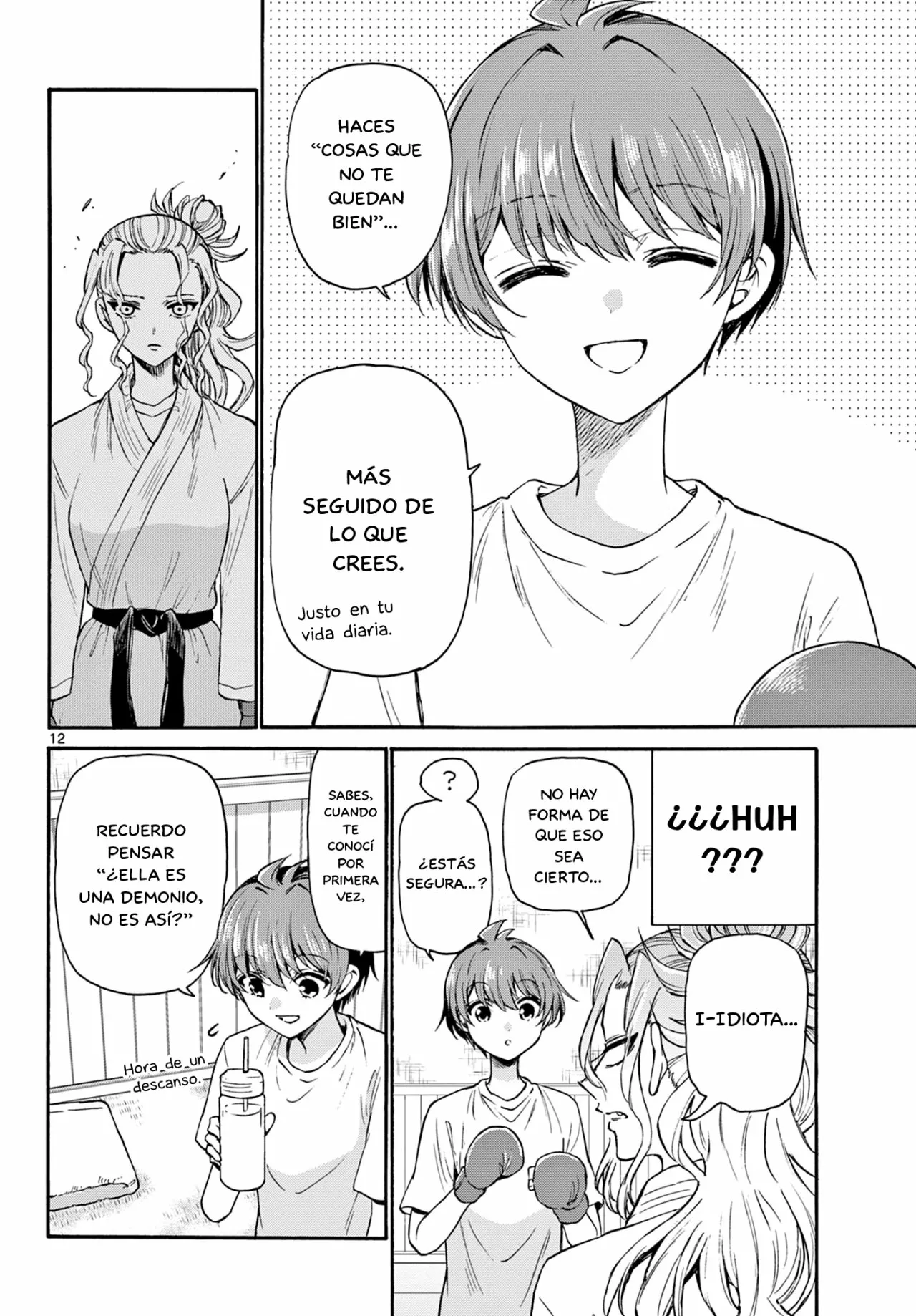 Página 13 del Manga