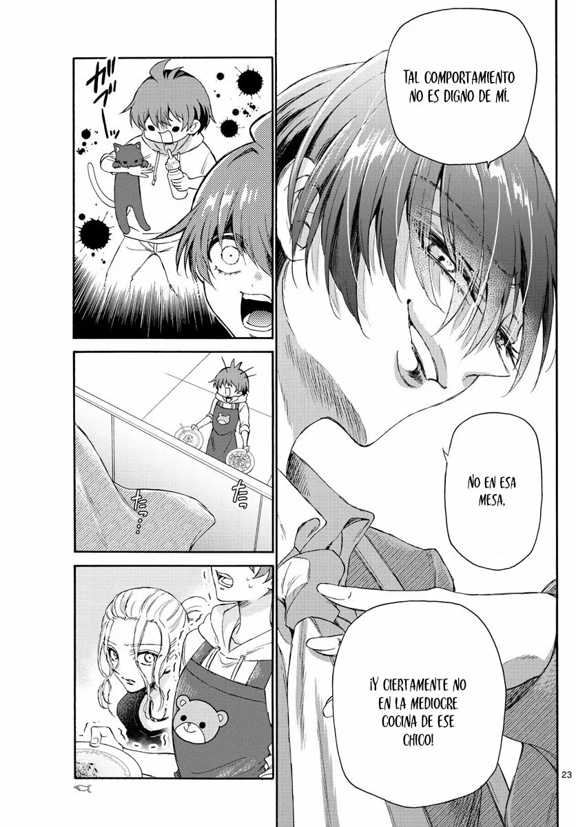 Página 24 del Manga