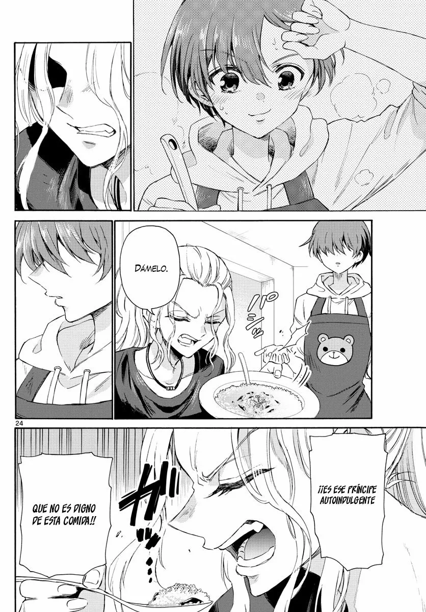 Página 25 del Manga