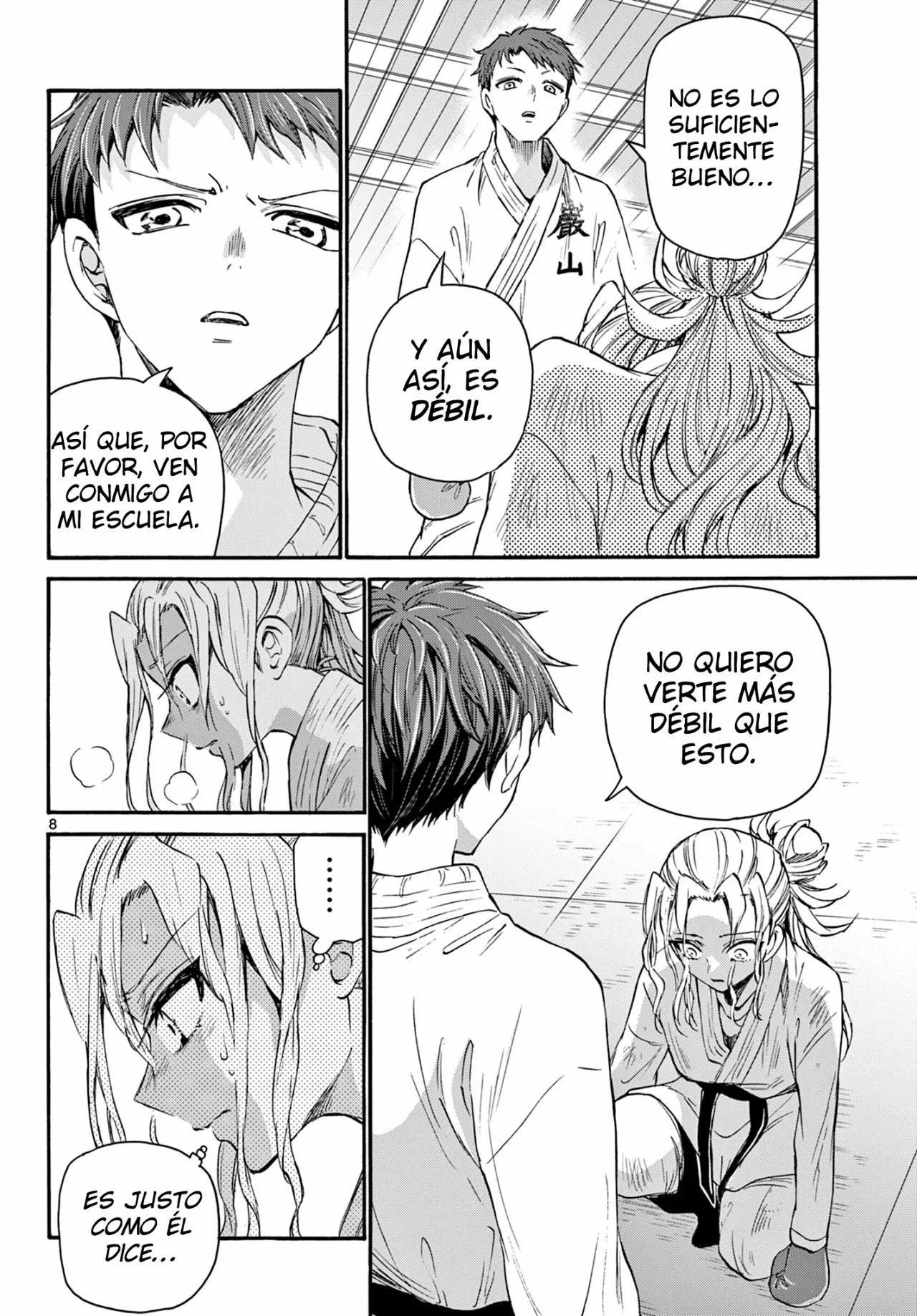 Página 9 del Manga