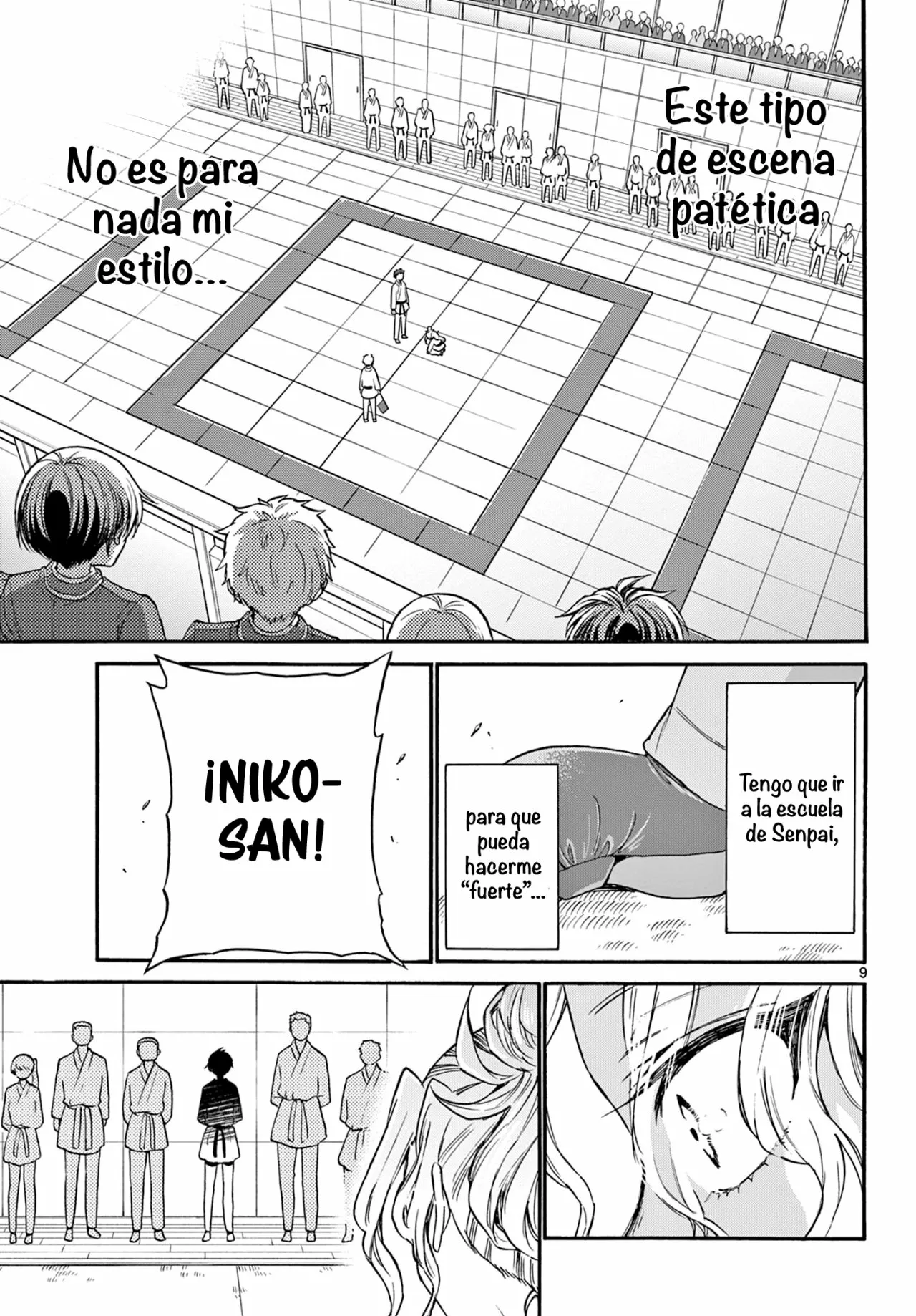 Página 10 del Manga