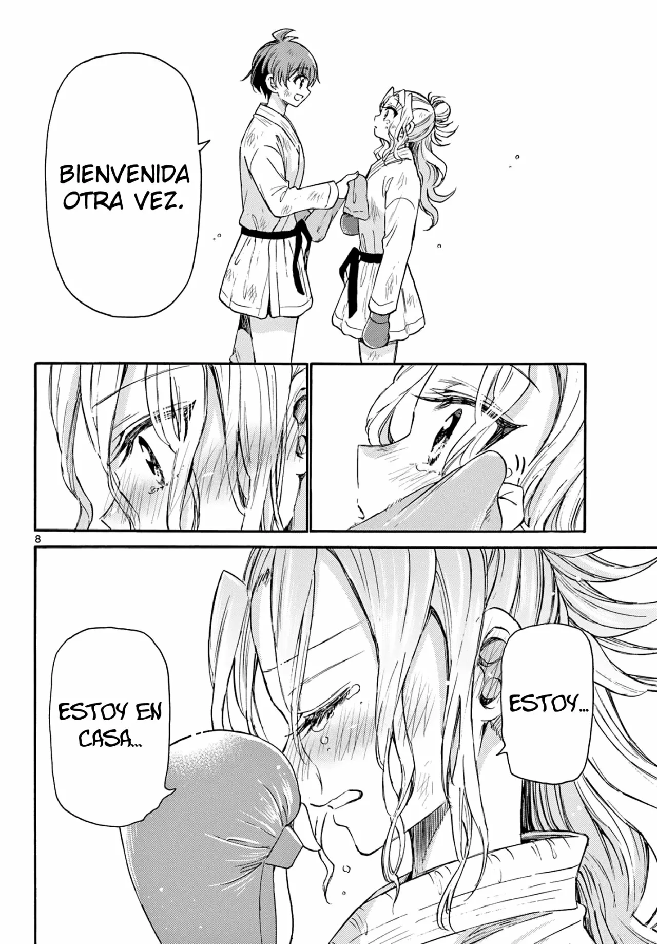 Página 9 del Manga