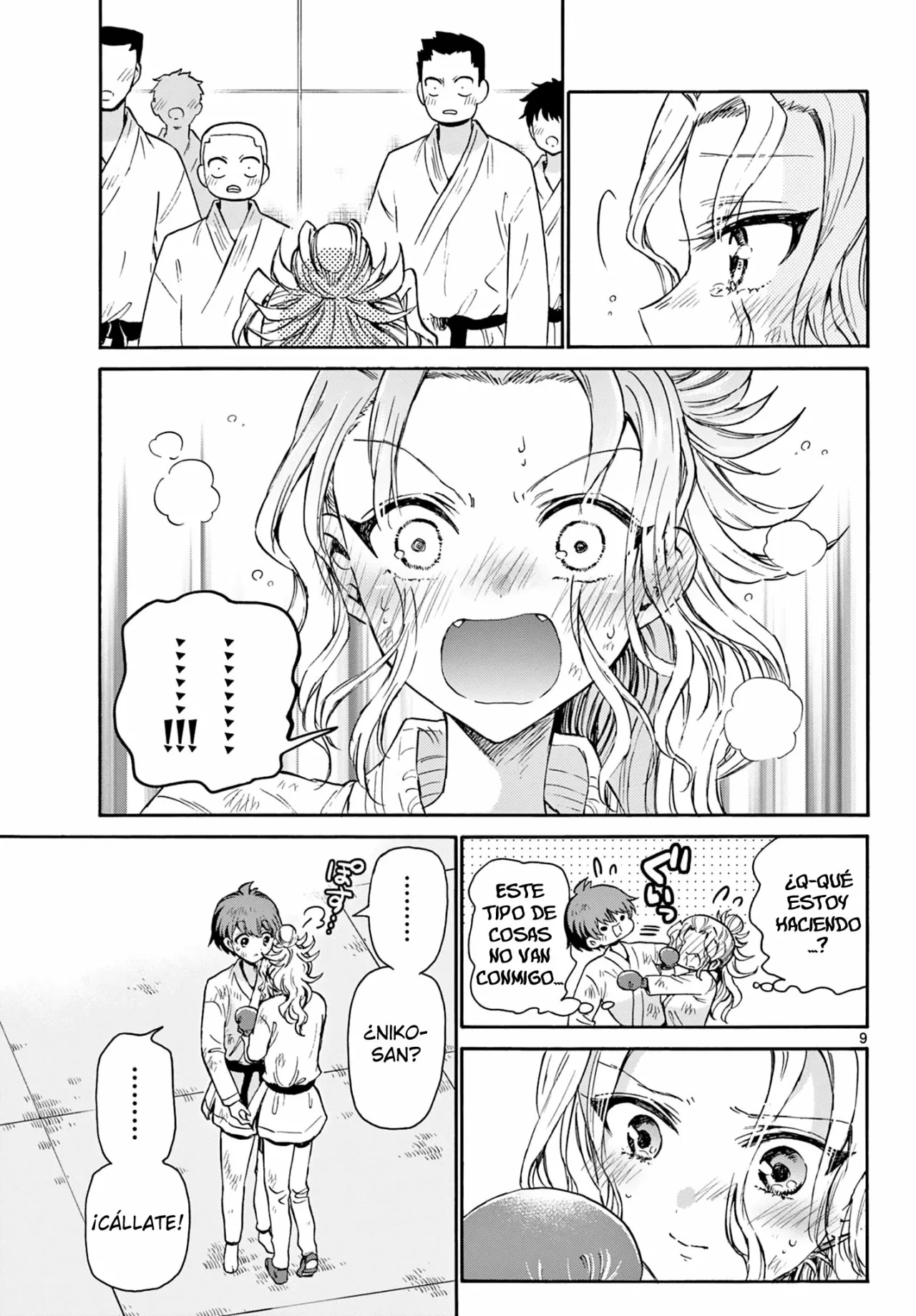 Página 10 del Manga