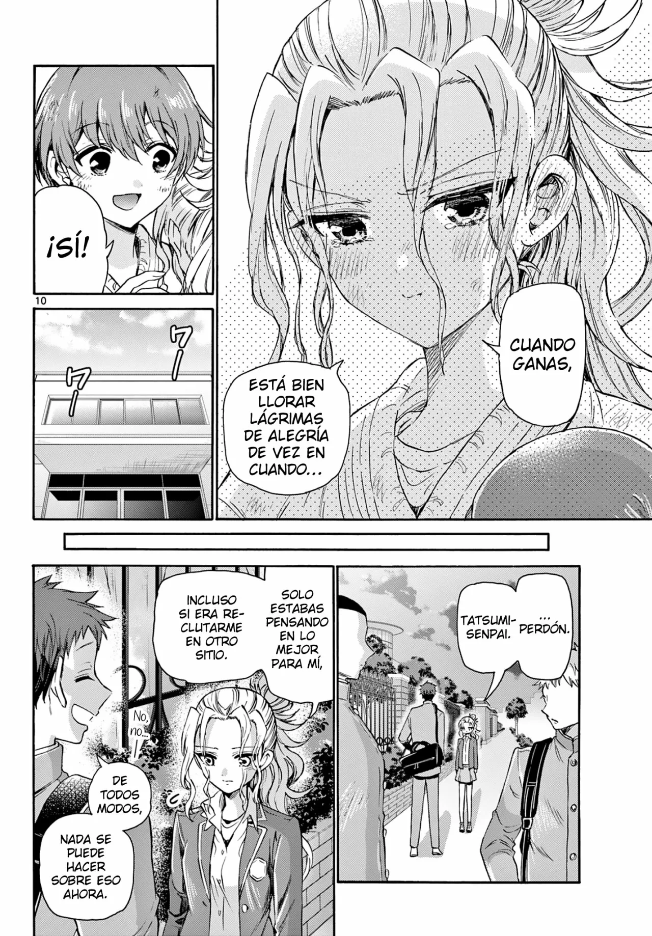 Página 11 del Manga