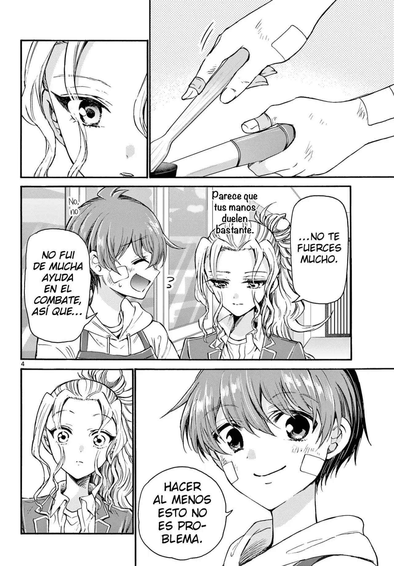 Página 5 del Manga